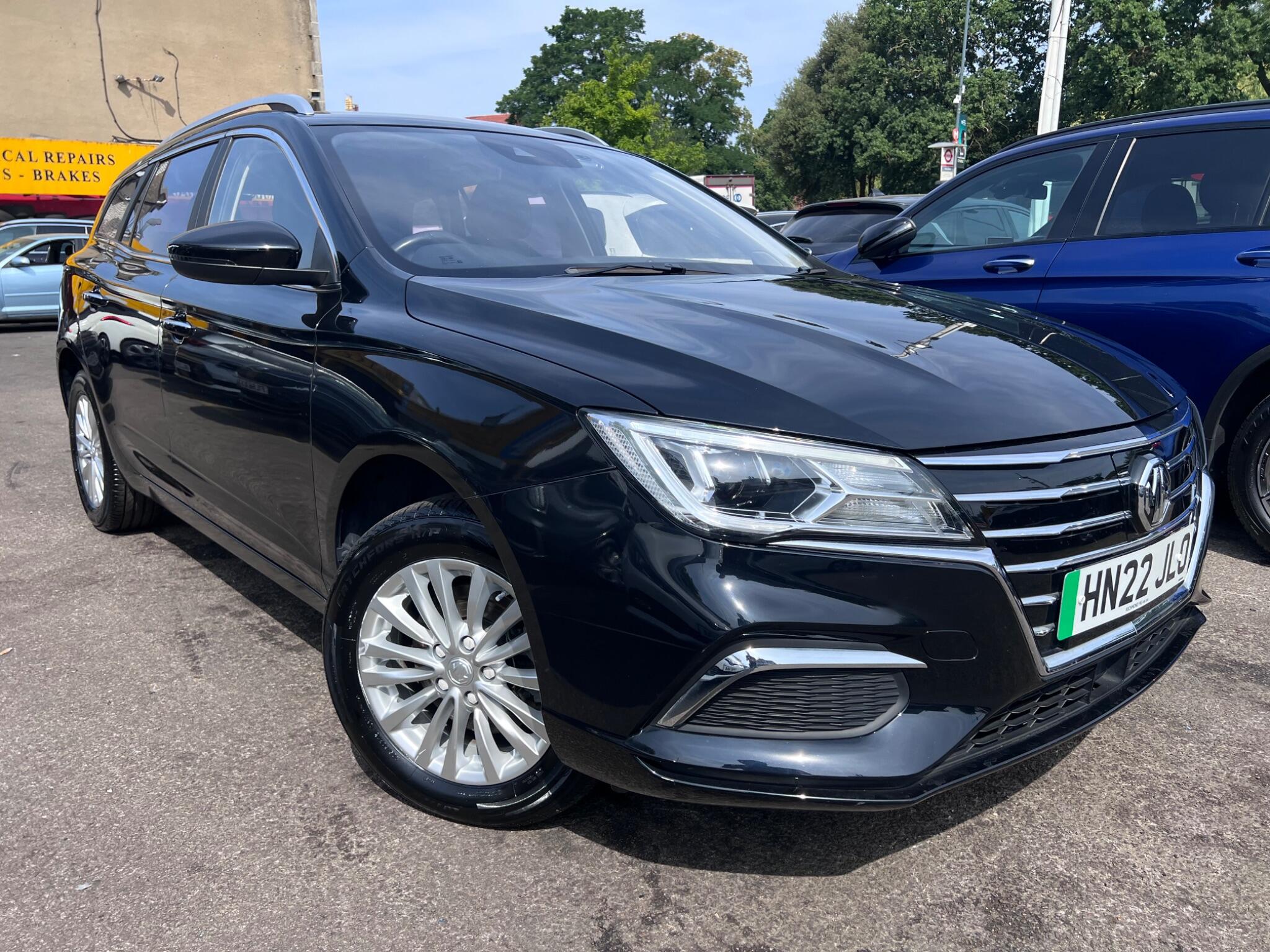 Mg Motor Uk Mg5