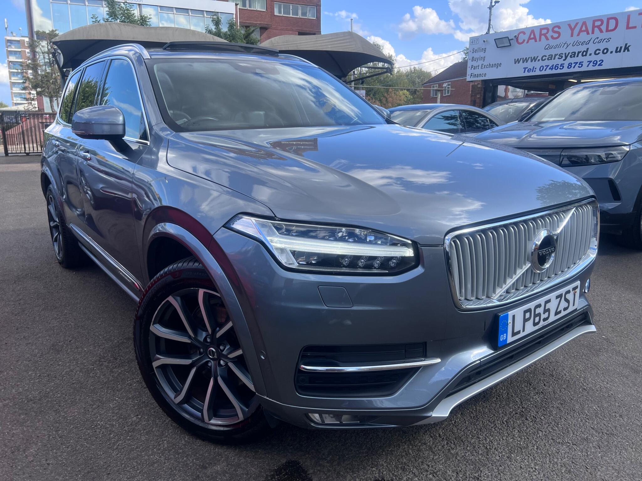 Volvo Xc90