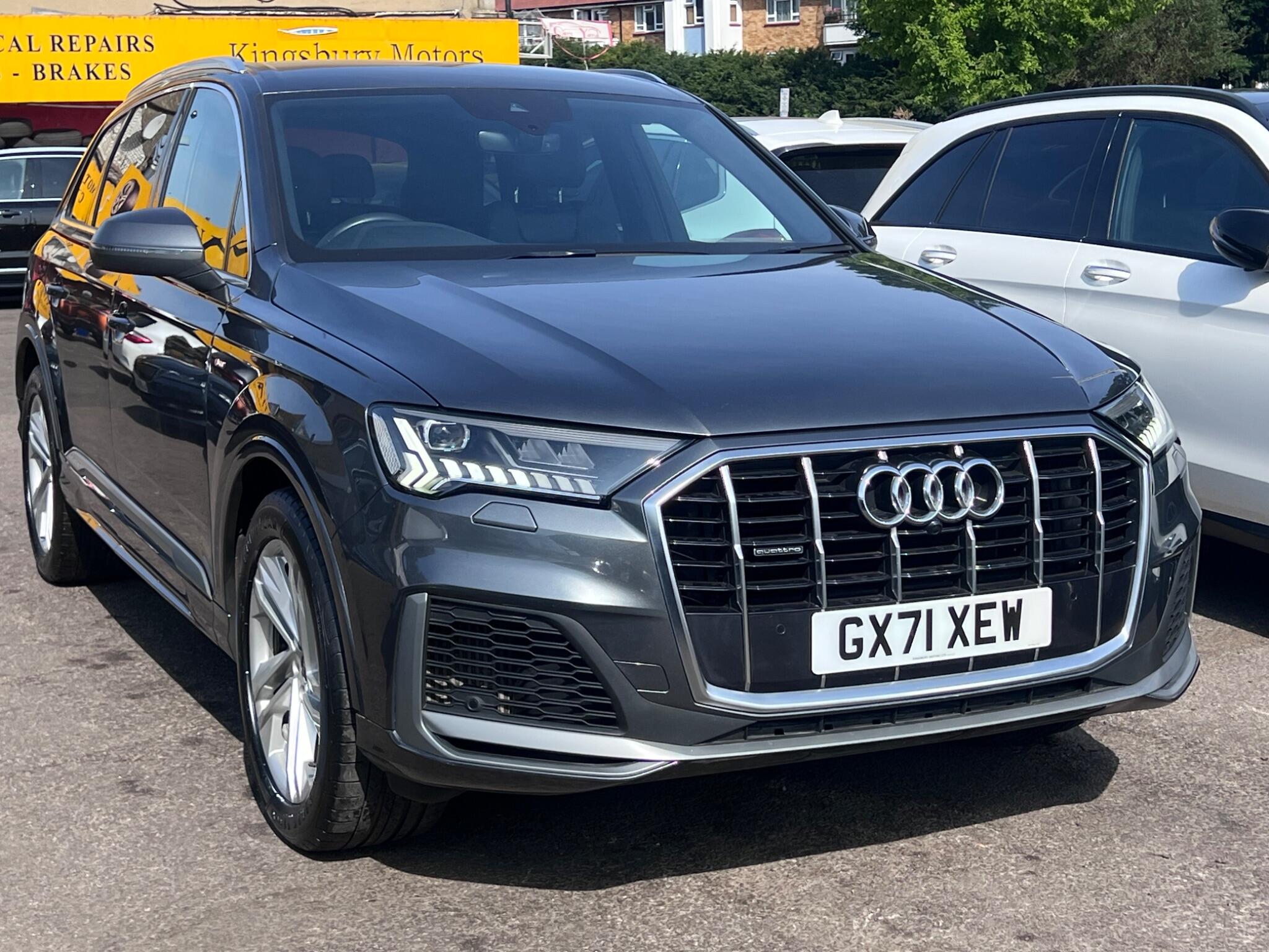 Audi Q7
