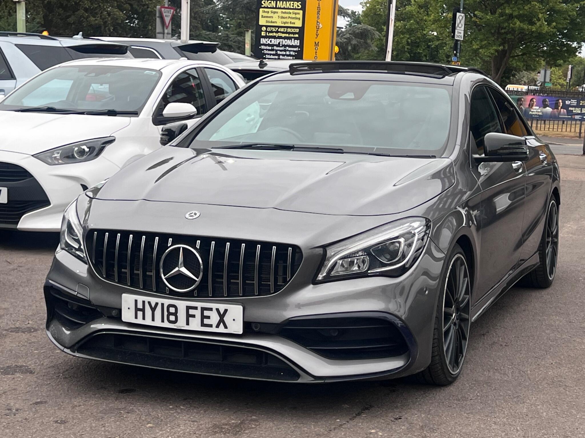 Mercedes-Benz Cla