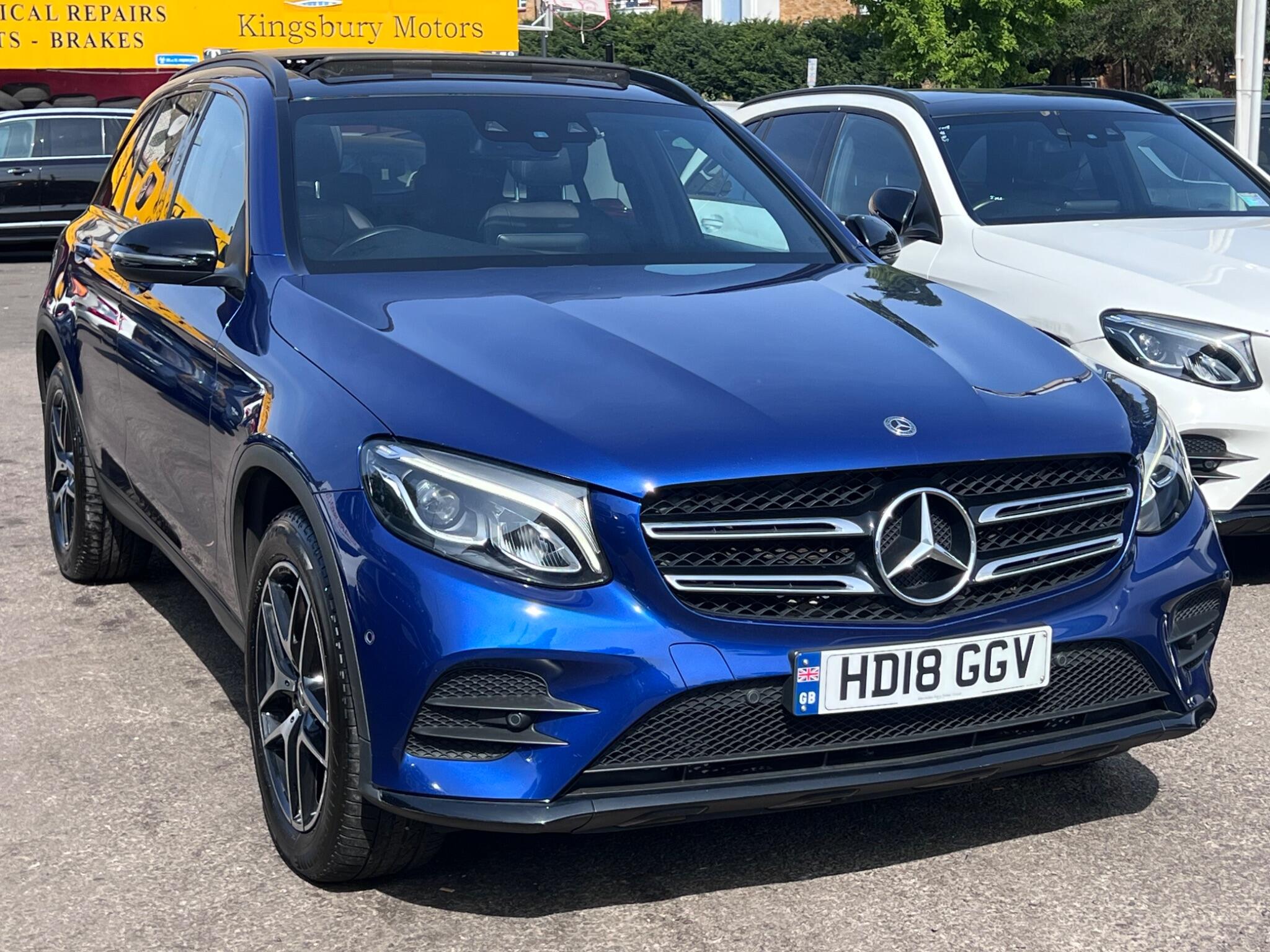 Mercedes-Benz Glc