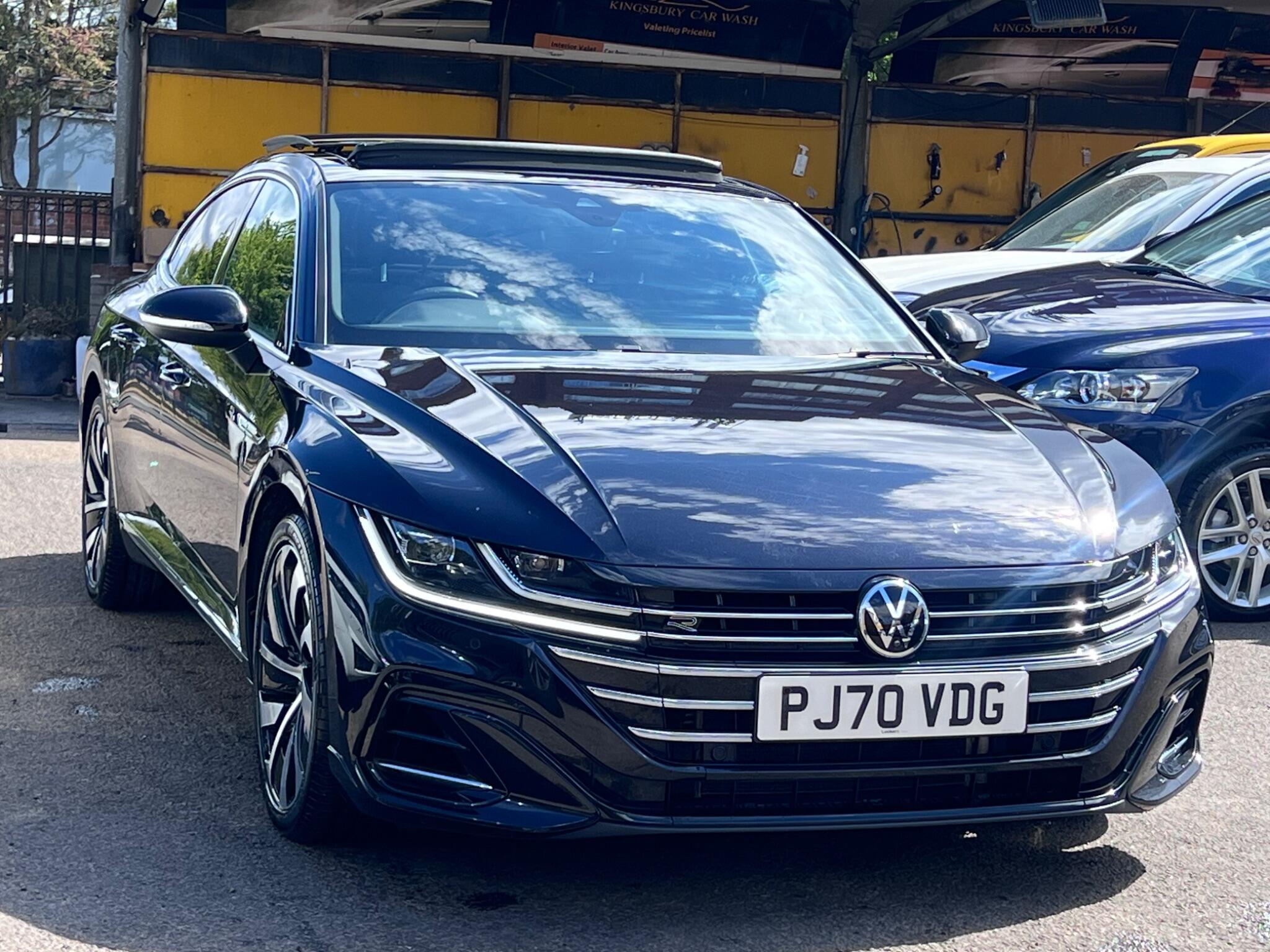 Volkswagen Arteon
