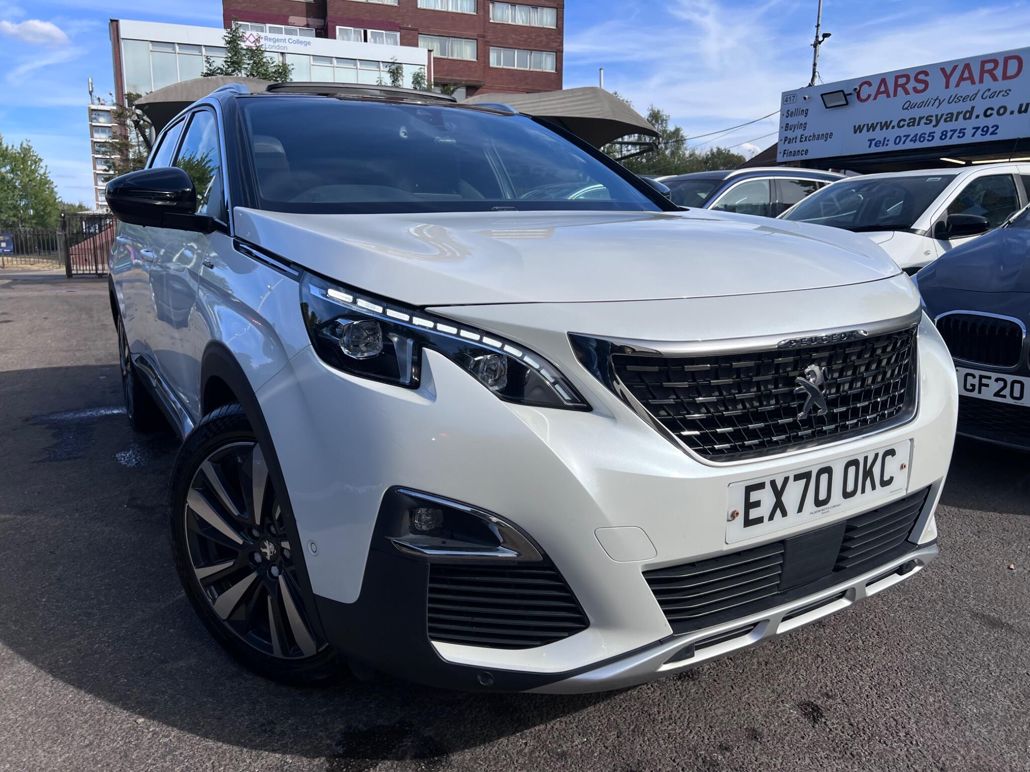 Peugeot 5008