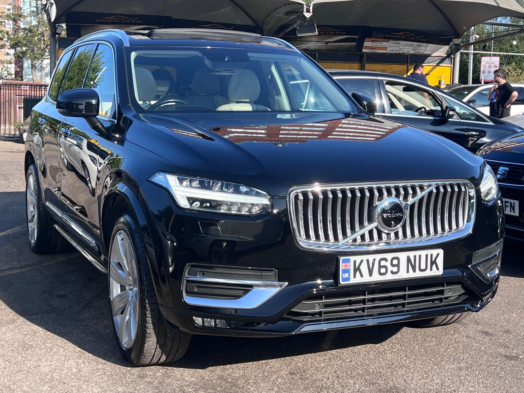 Volvo Xc90