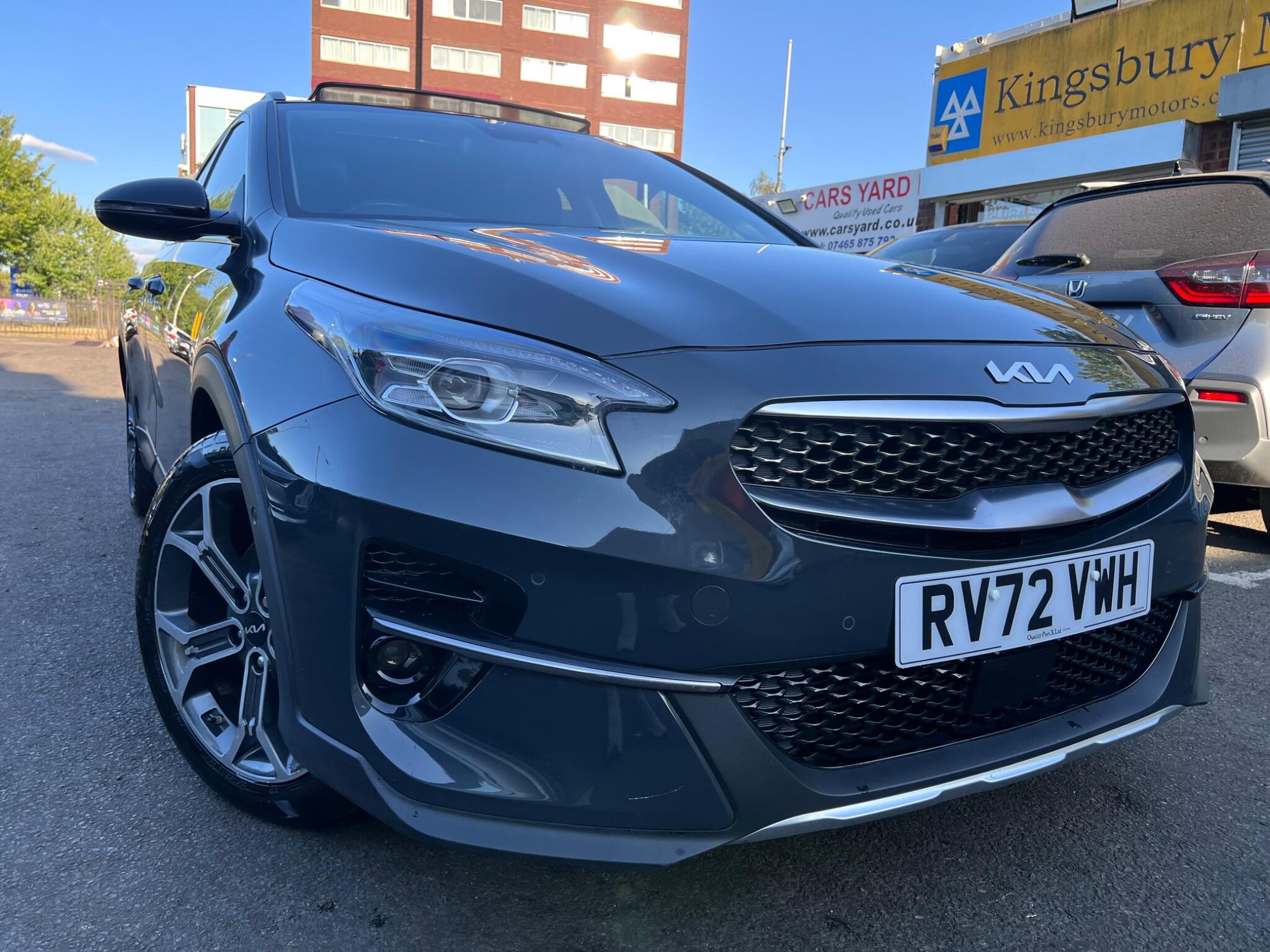 Kia Xceed
