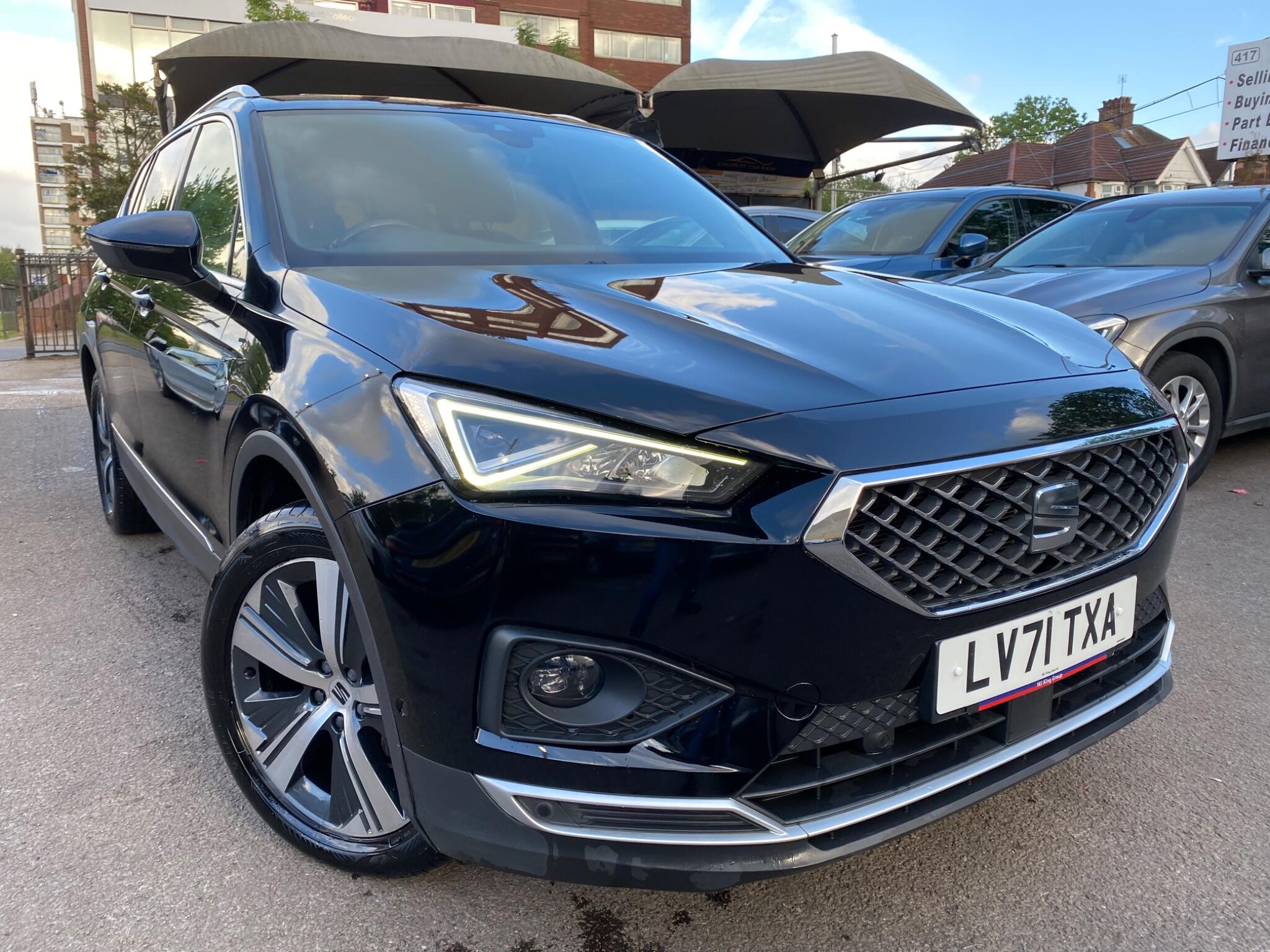 Seat Tarraco