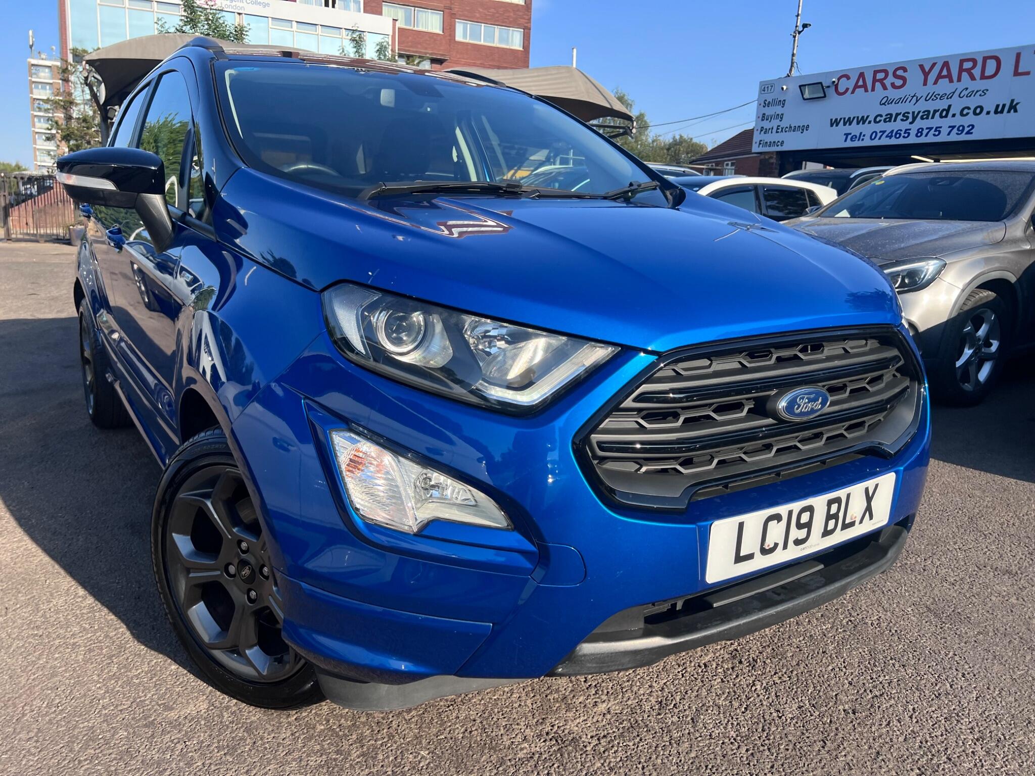 Ford Ecosport
