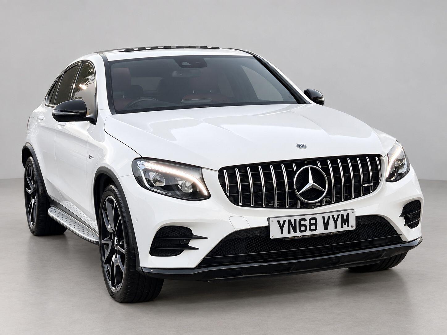 Mercedes-Benz Glc Coupe