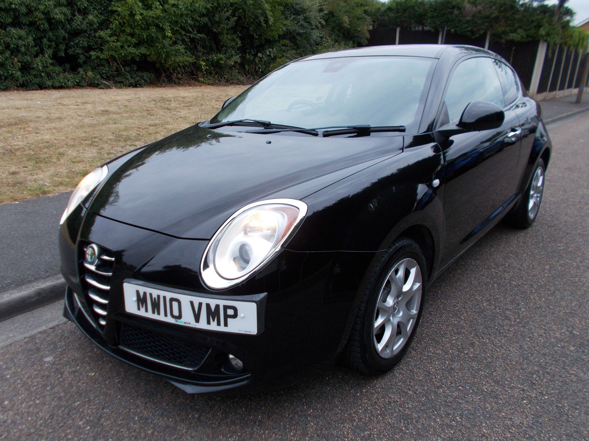 Alfa Romeo Mito LUSSO TB 3-Door 2010