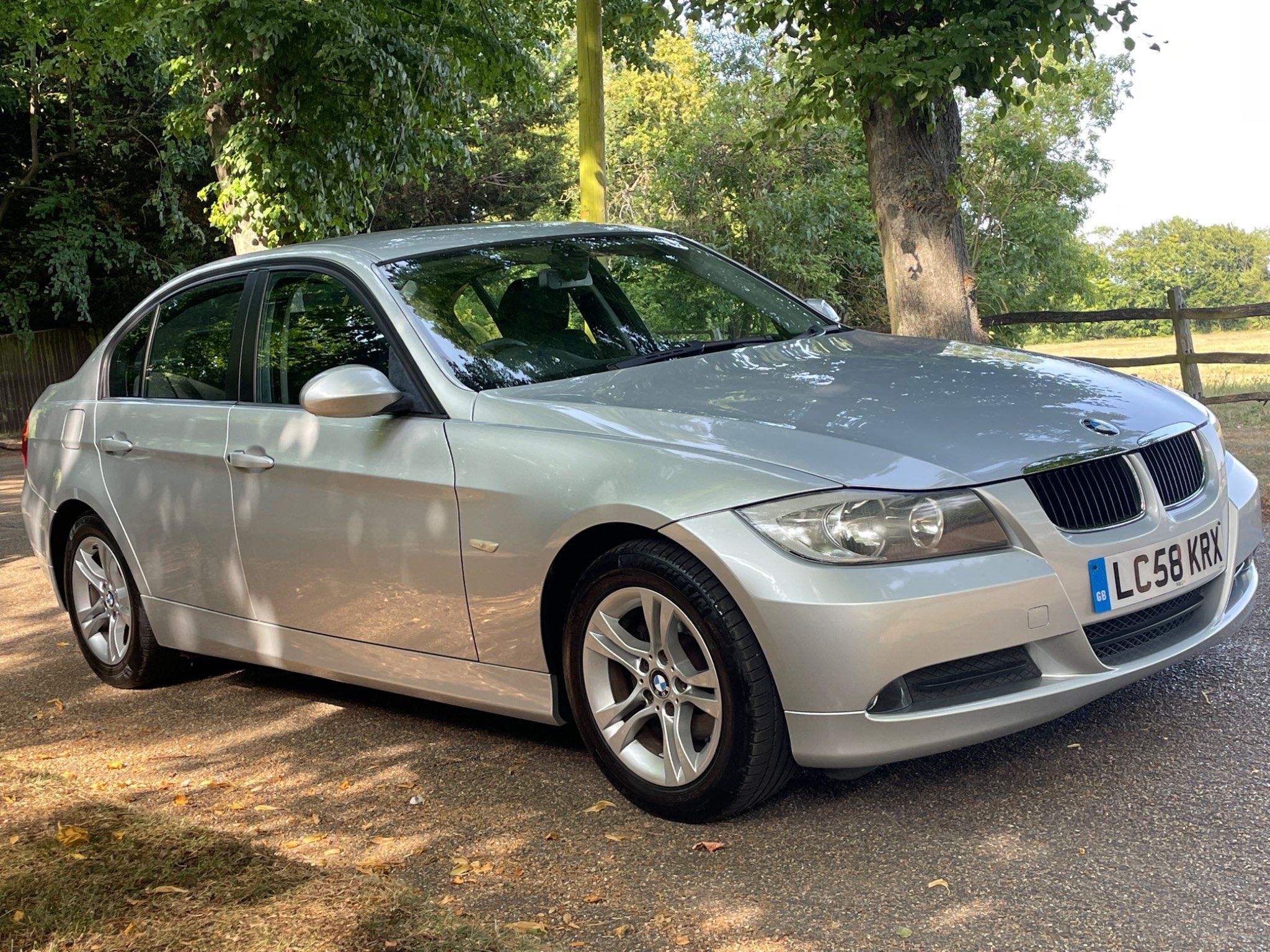 BMW 3 Series 320I SE 4-Door 2008