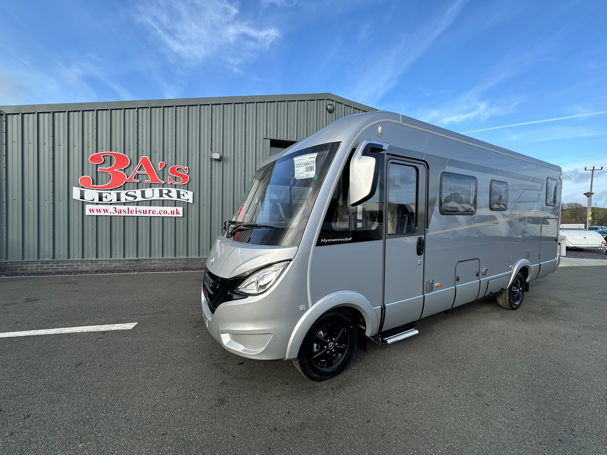  2024 Hymer B-mc Motiv 