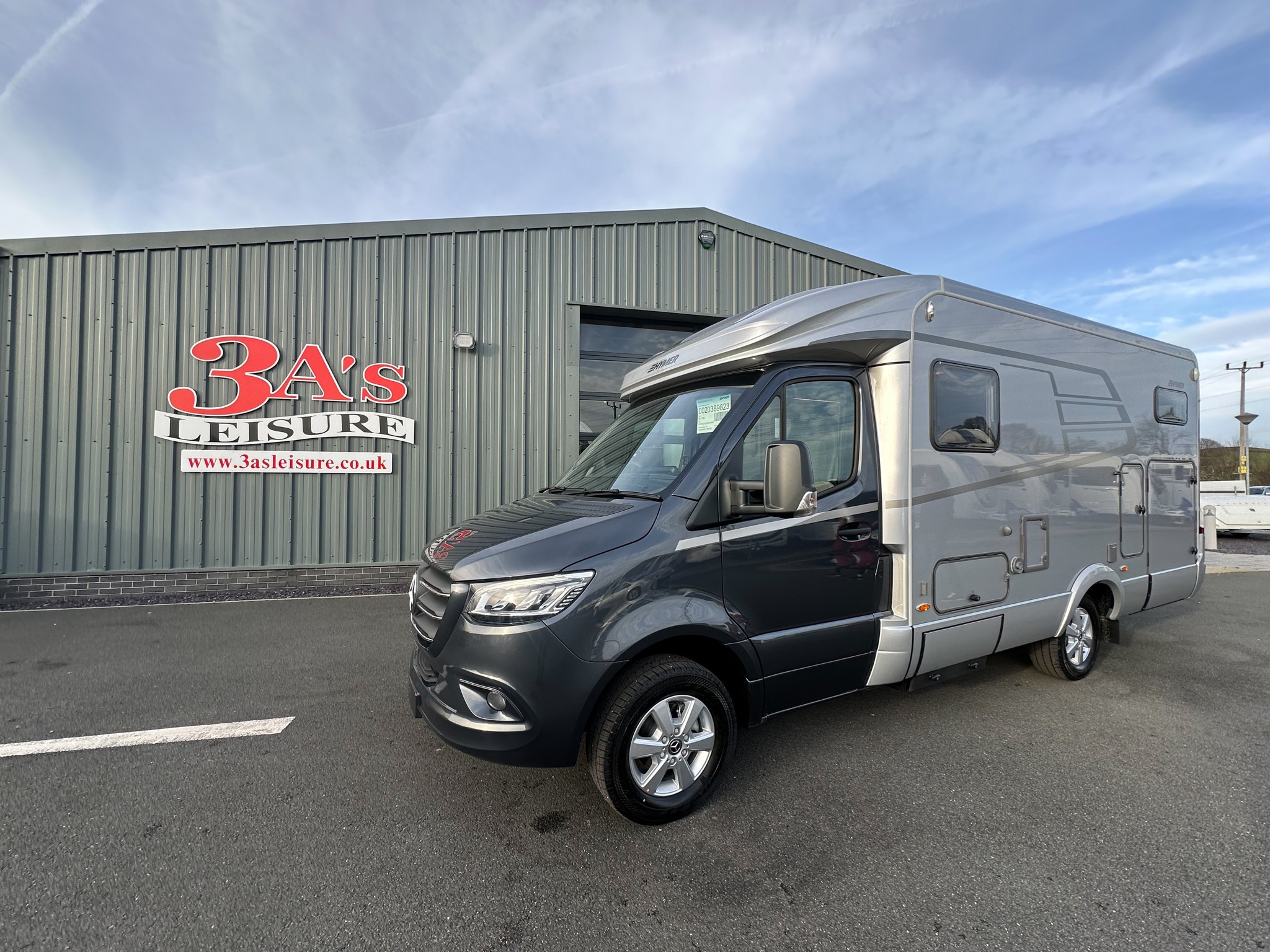  2024 Hymer Ml-t 