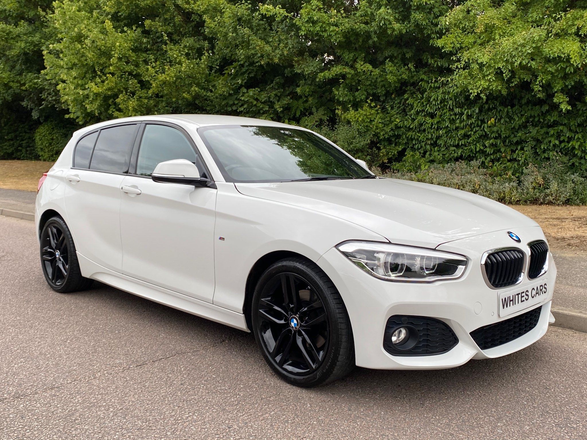 BMW 1 Series 120I M SPORT 5-Door 2015