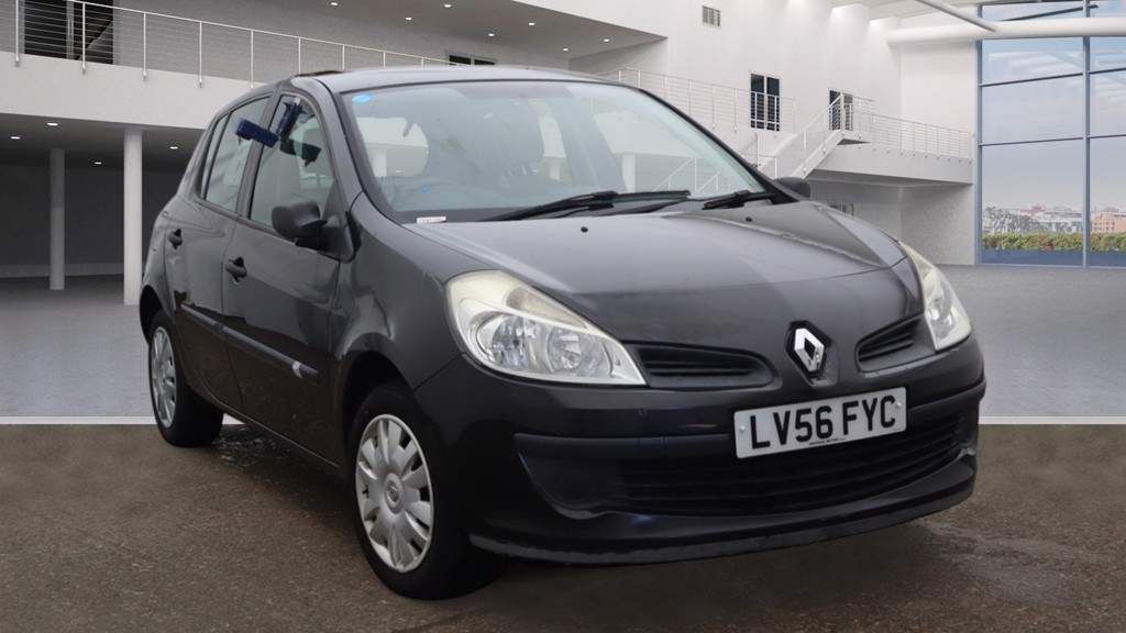 Renault Clio 1.4 16V Expression 5dr 2006