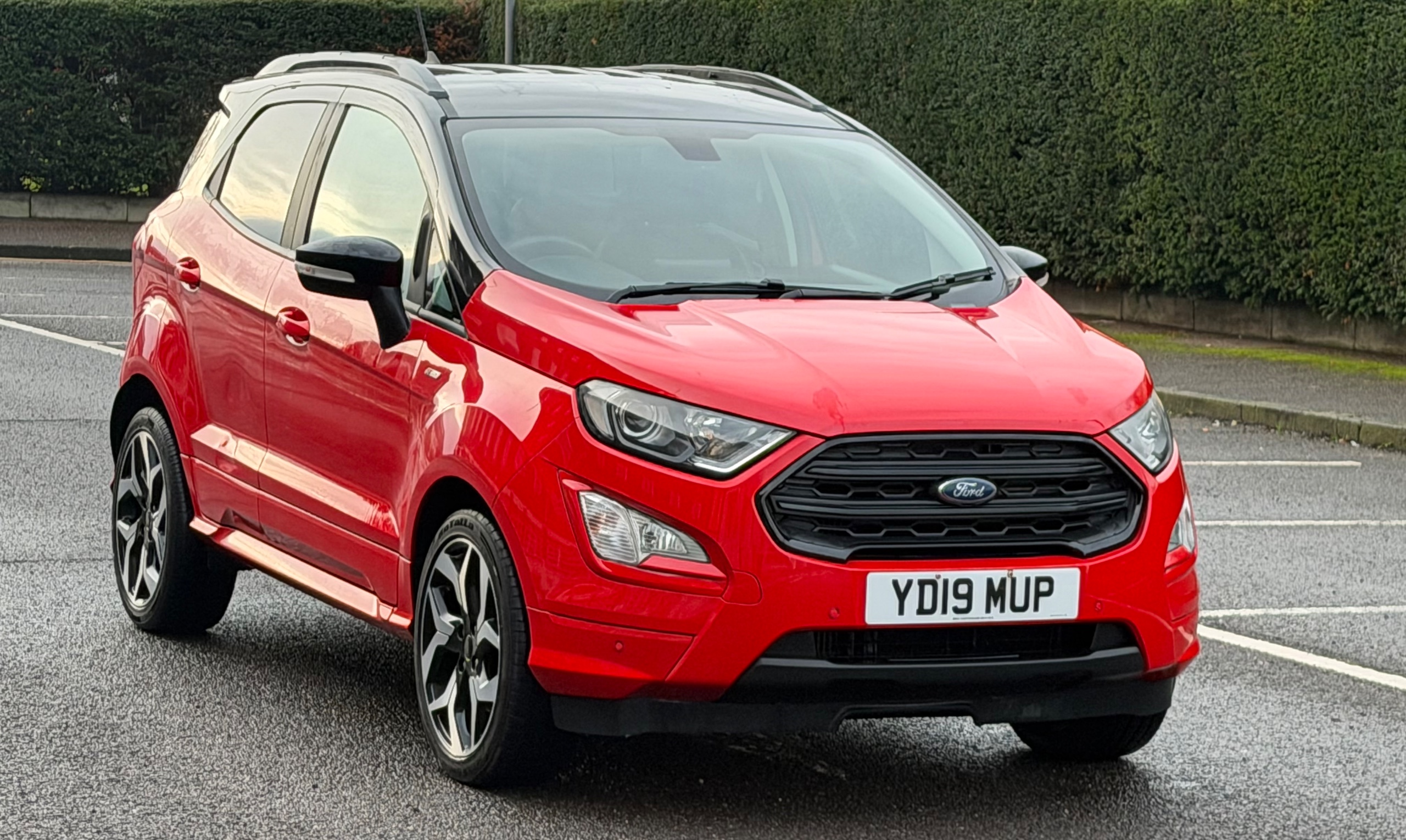 Ford Ecosport
