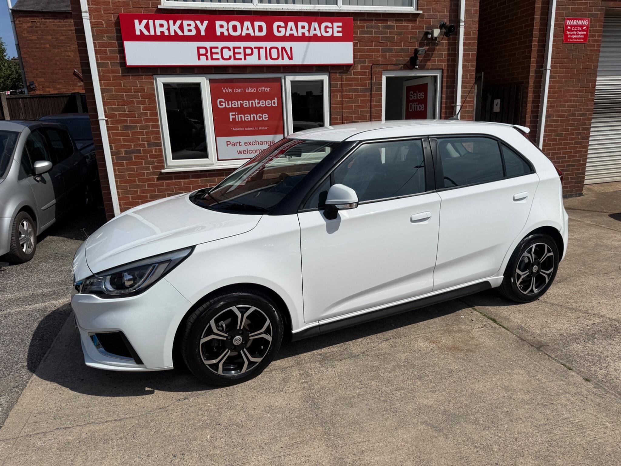 Mg Motor Uk Mg3