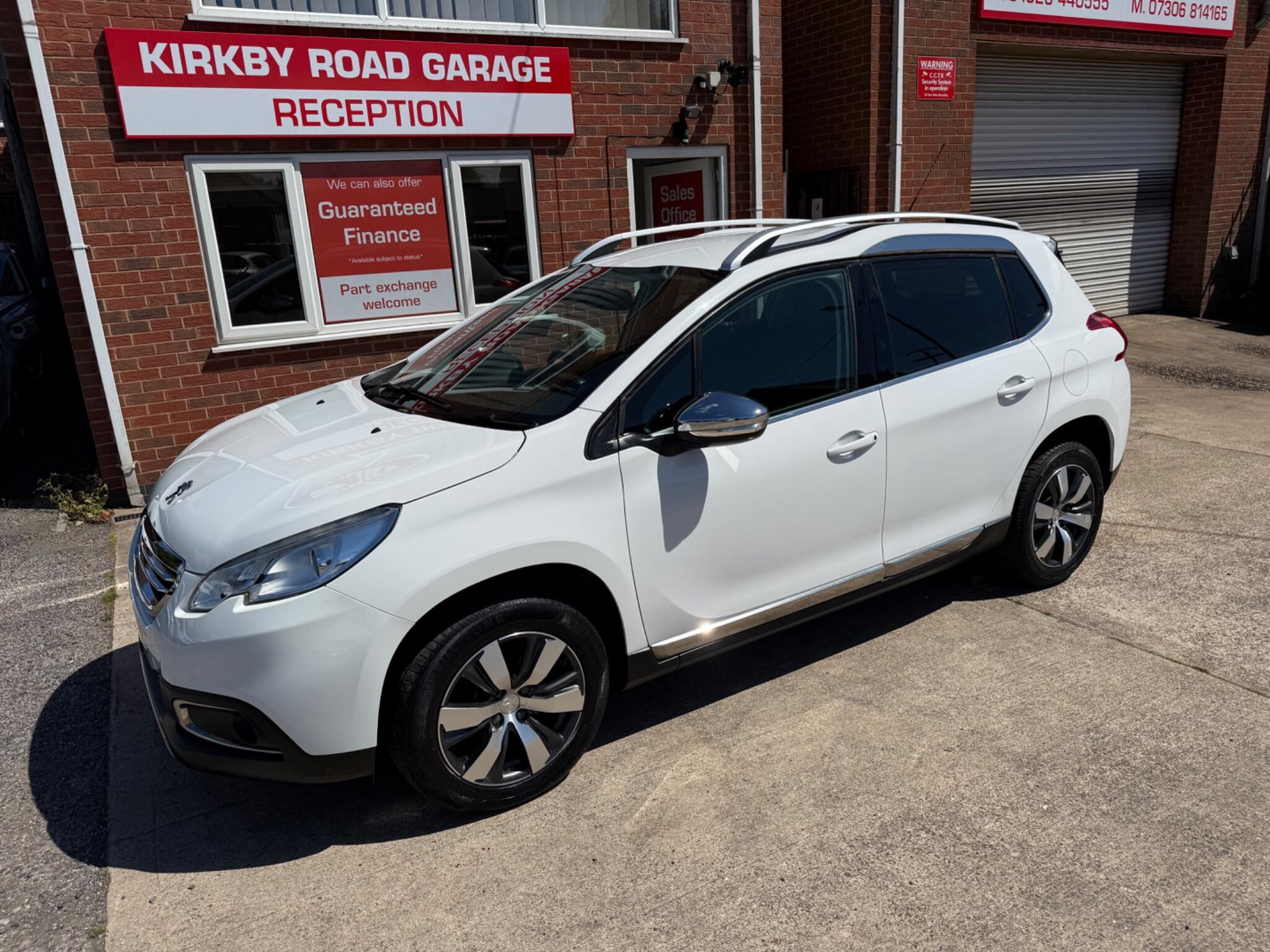 Peugeot 2008