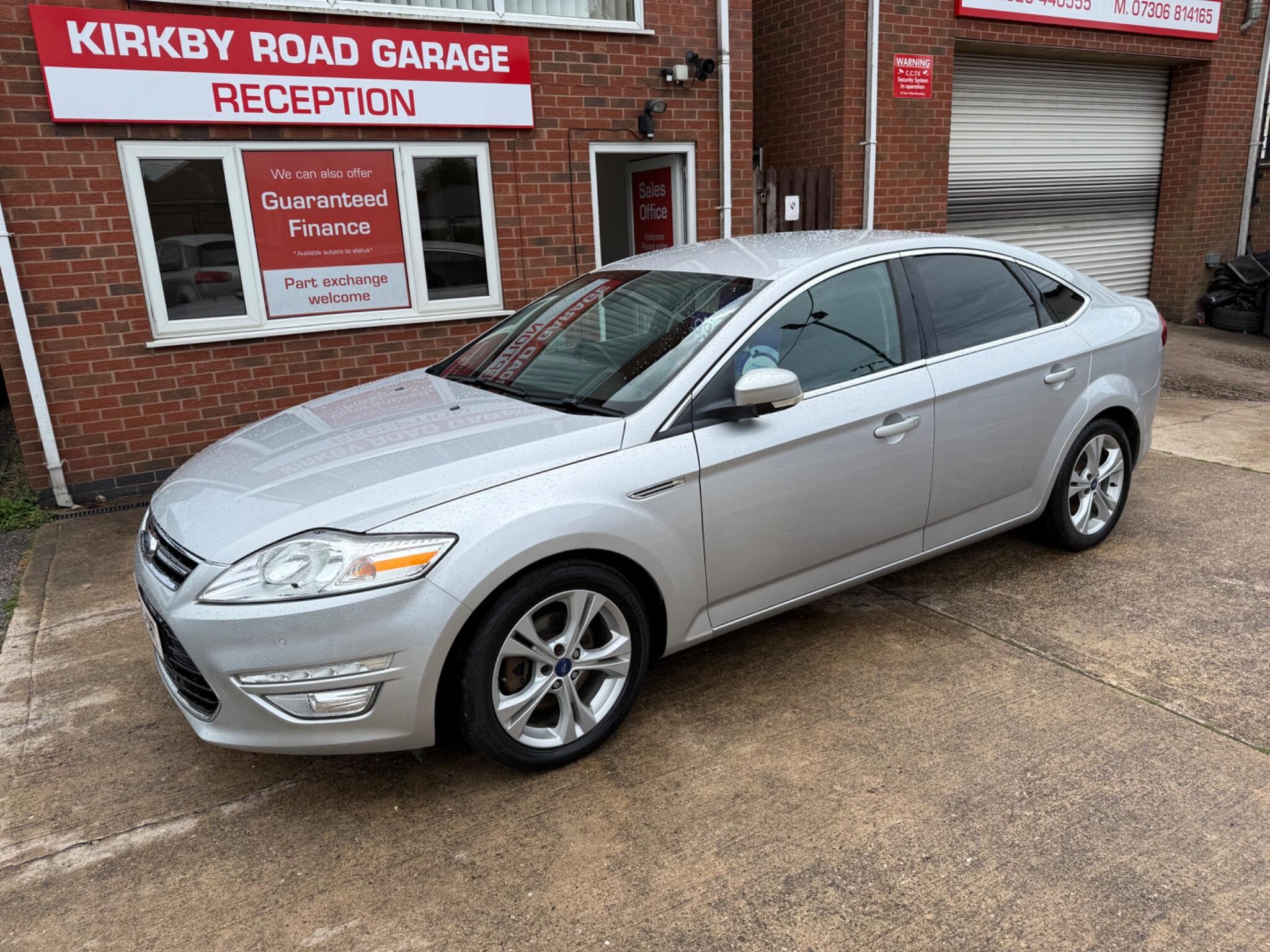 Ford Mondeo