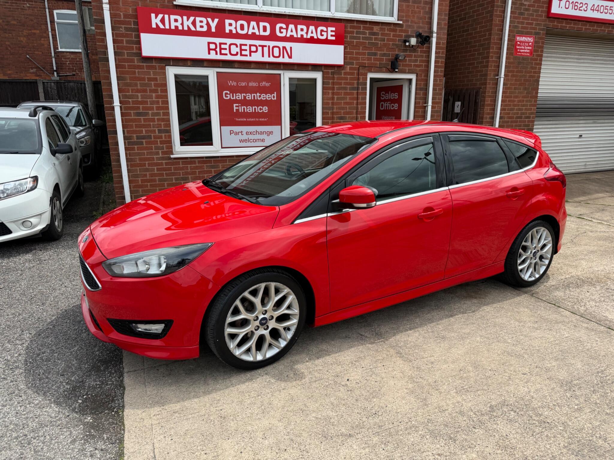 Ford Focus
