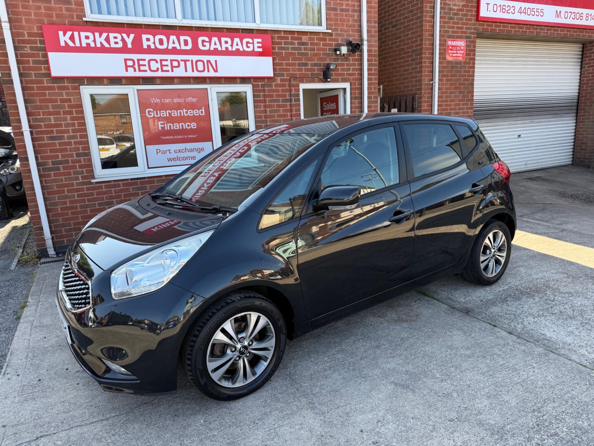 Kia Venga