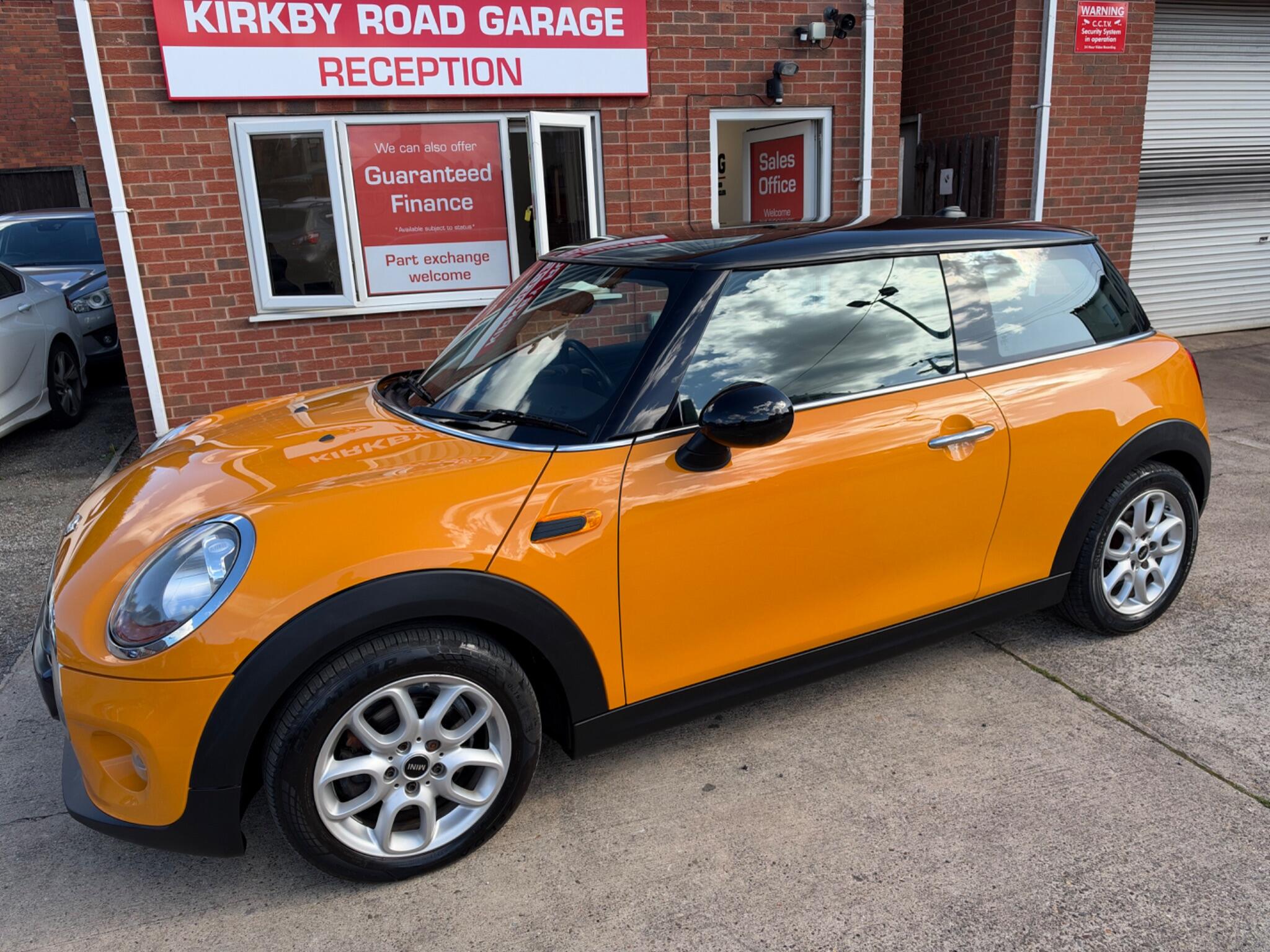Mini Hatchback