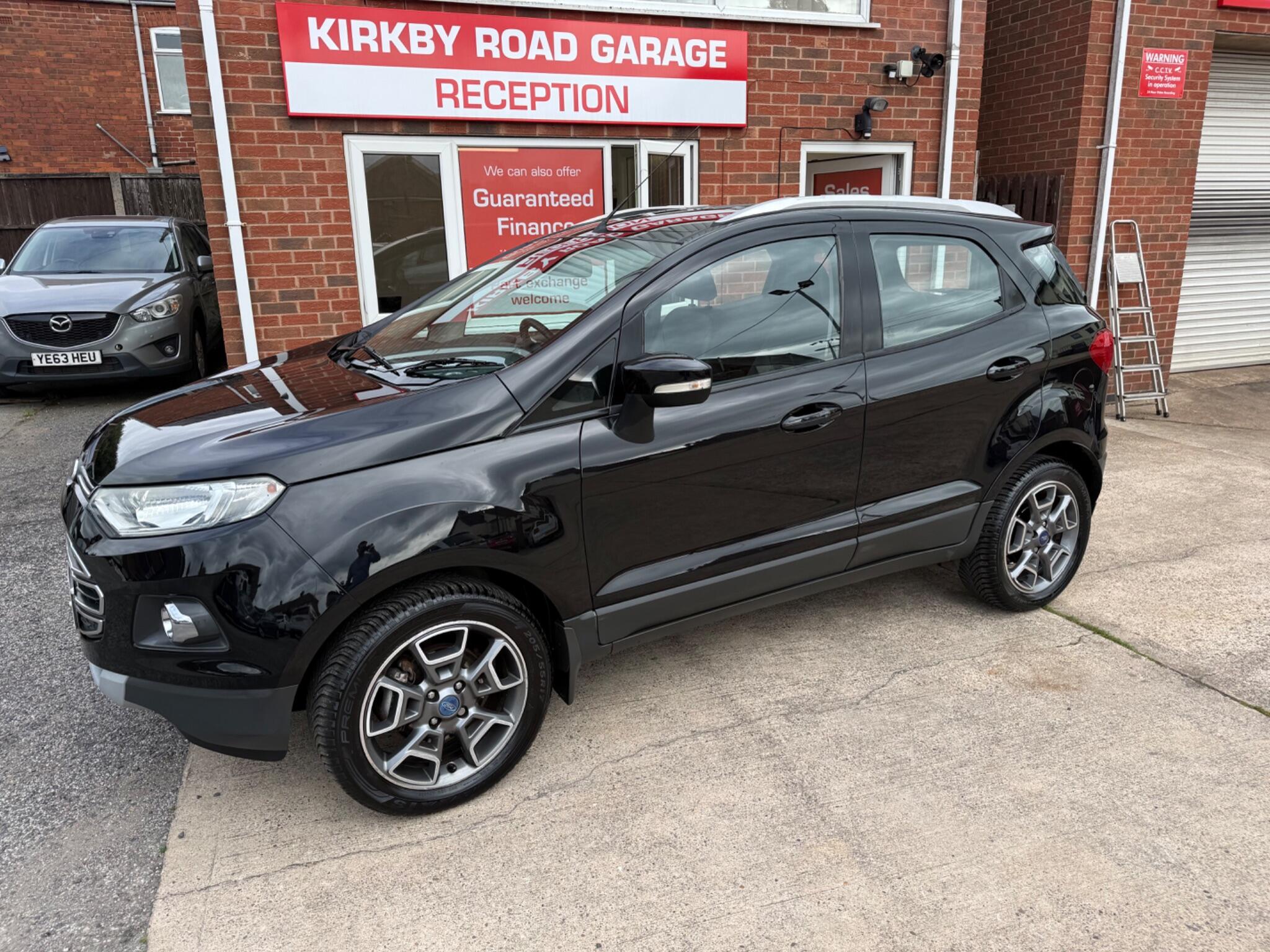 Ford Ecosport