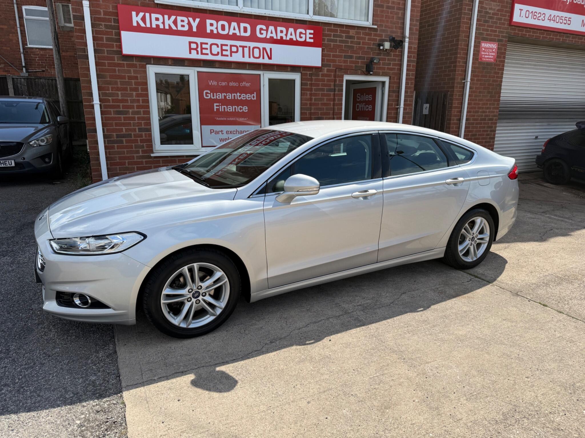 Ford Mondeo