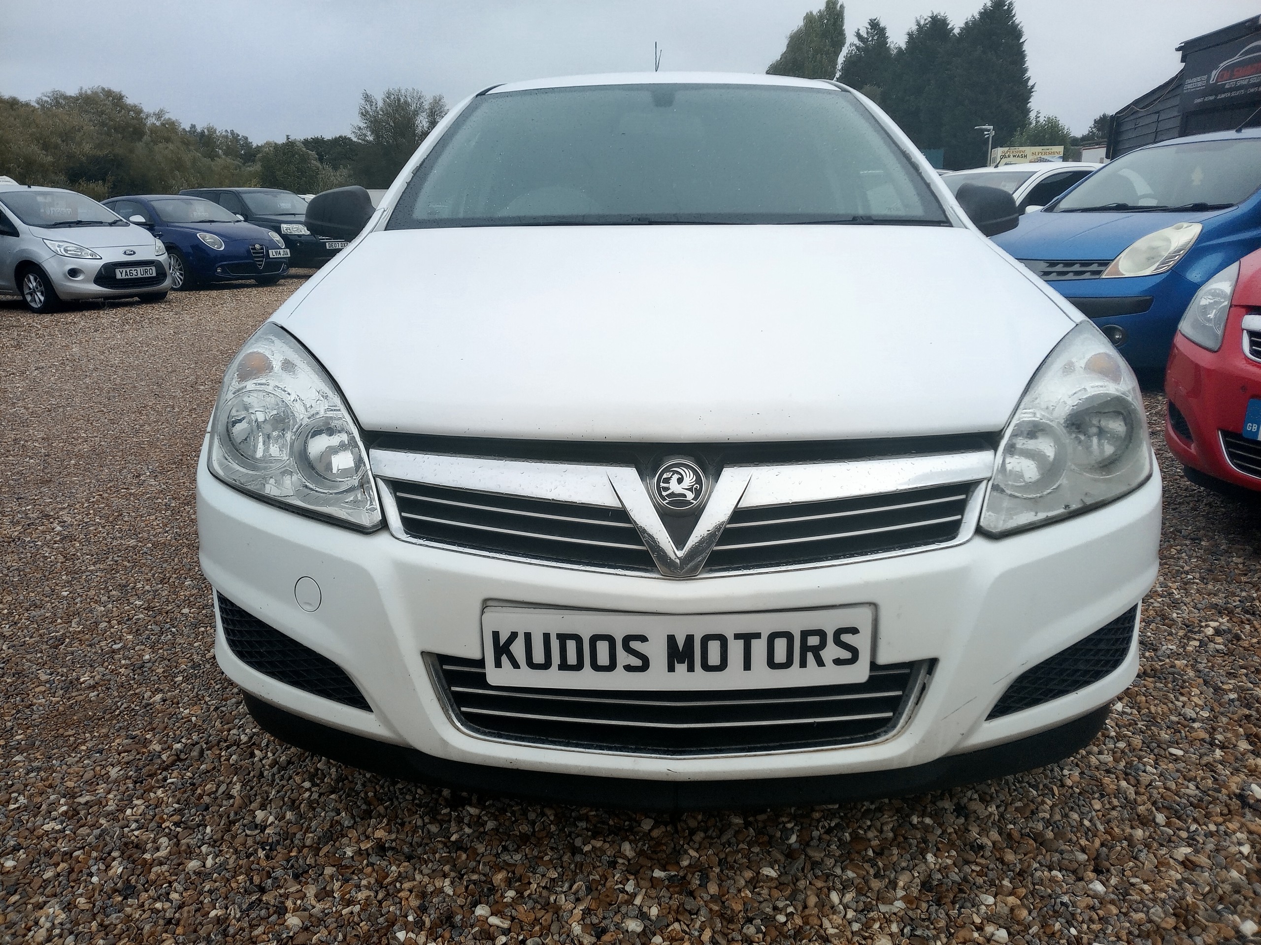 2013 Vauxhall Astravan 1.7TD Club ecoFLEX (110PS)