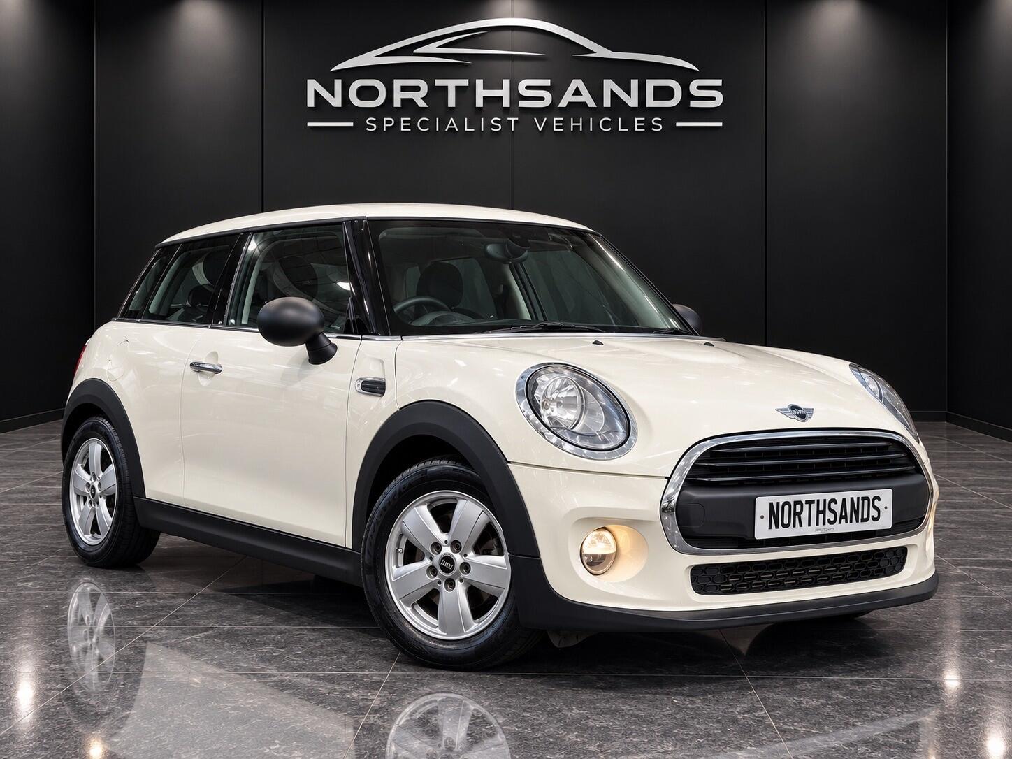 Mini Hatchback