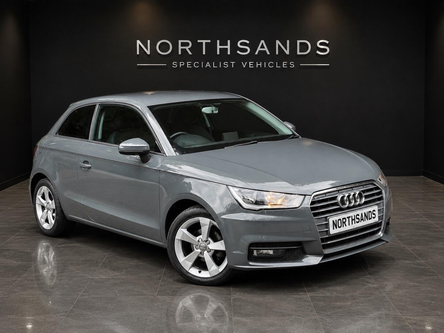 Audi A1