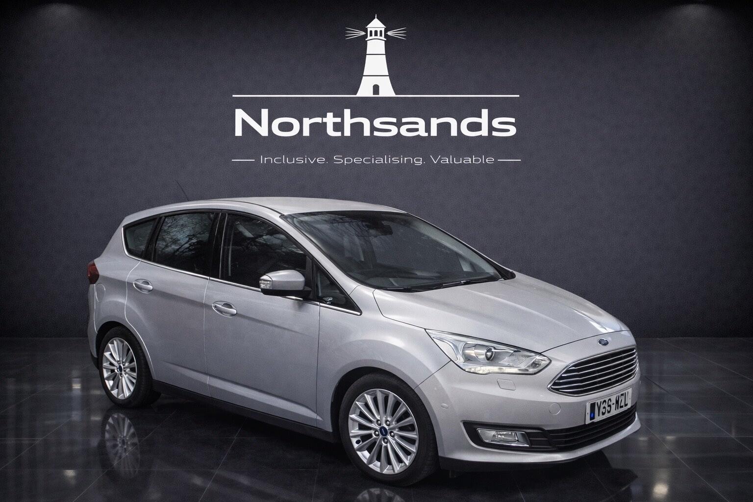 Ford C-Max