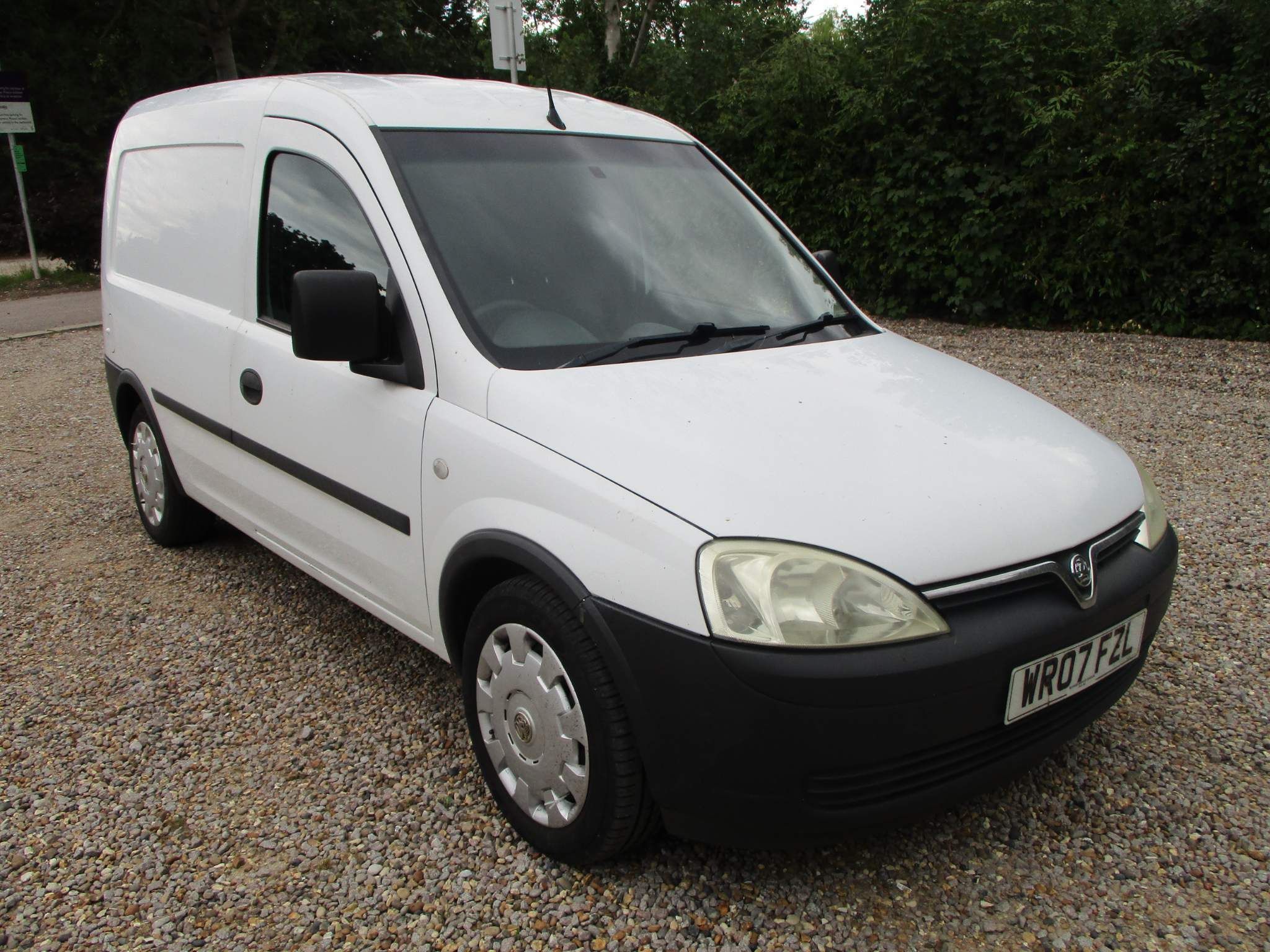 Vauxhall Combo 2000 CDTI 2007