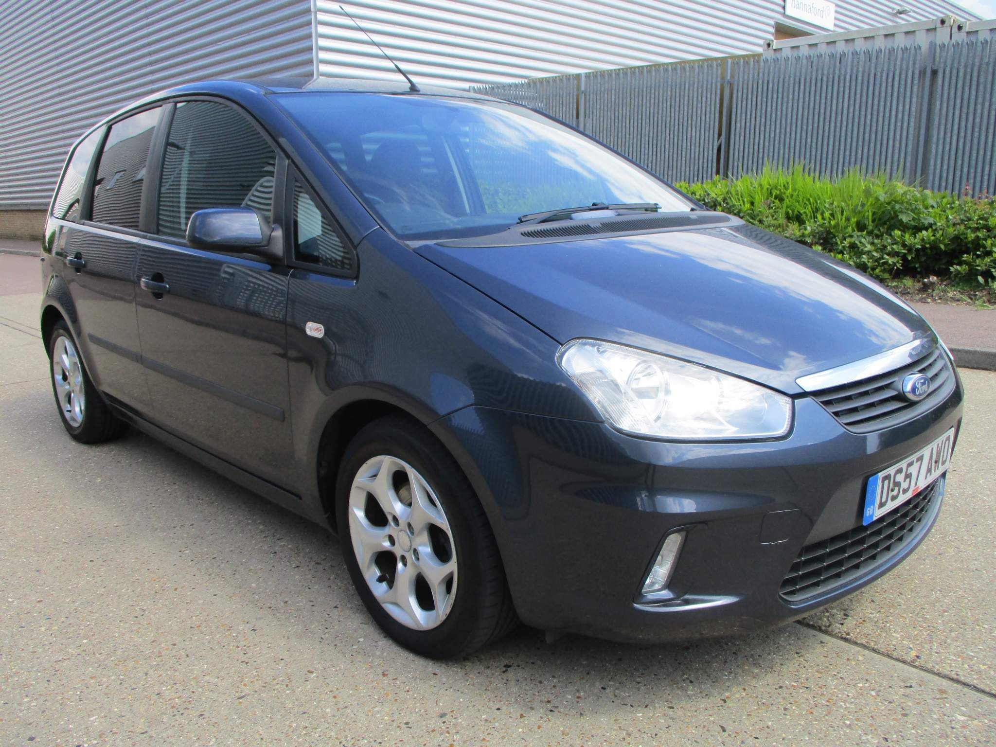 Ford C-MAX ZETEC 5-Door 2007