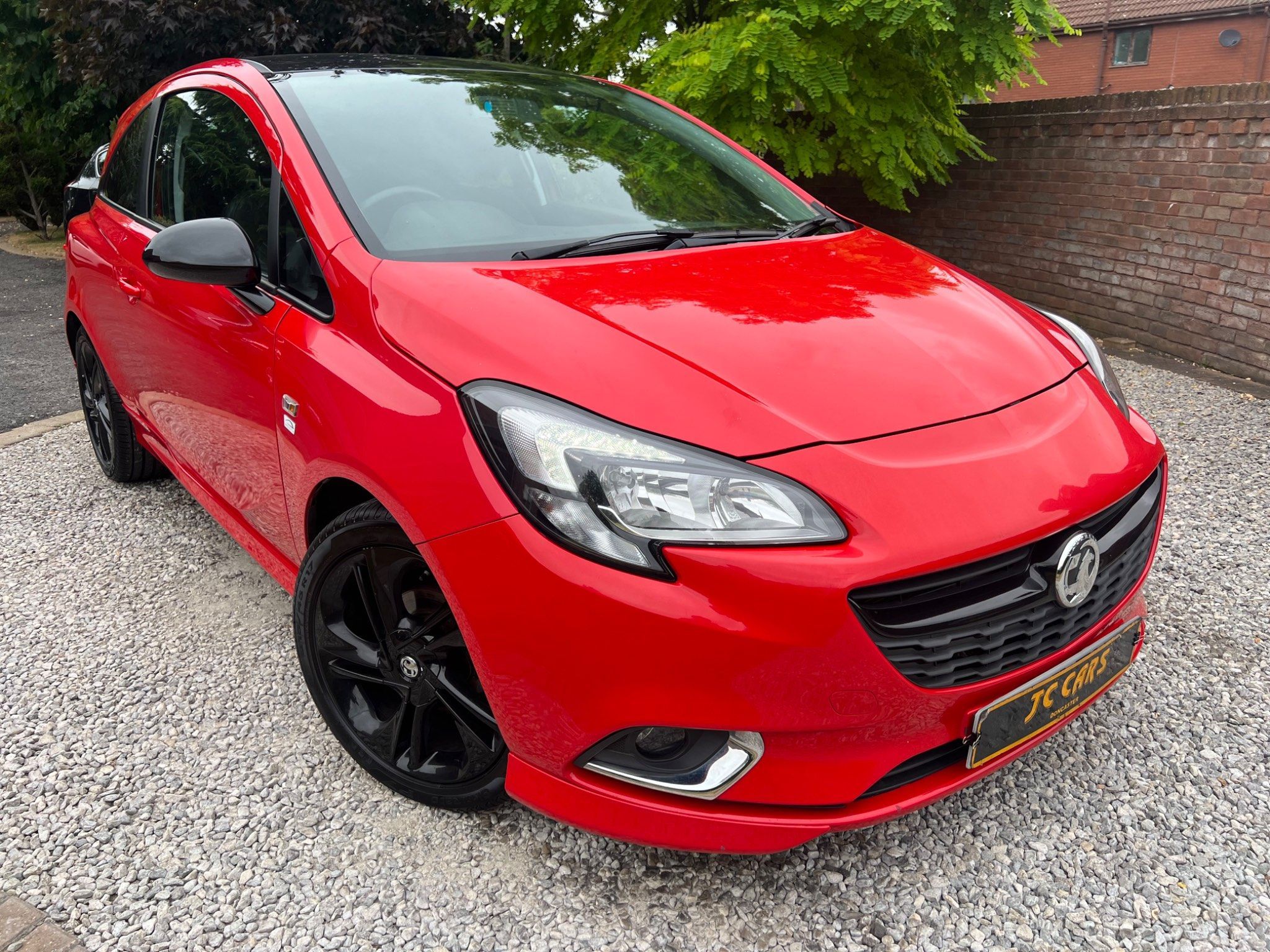 Vauxhall Corsa LIMITED EDITION 3-Door 2015