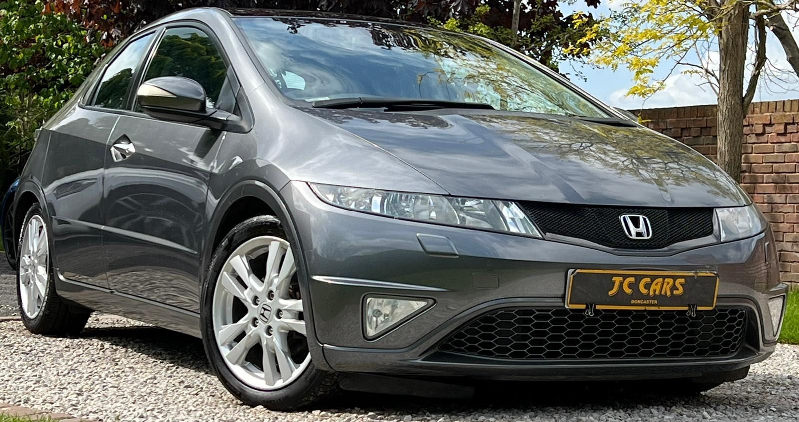 Honda Civic I-VTEC EX GT 5-Door 2011