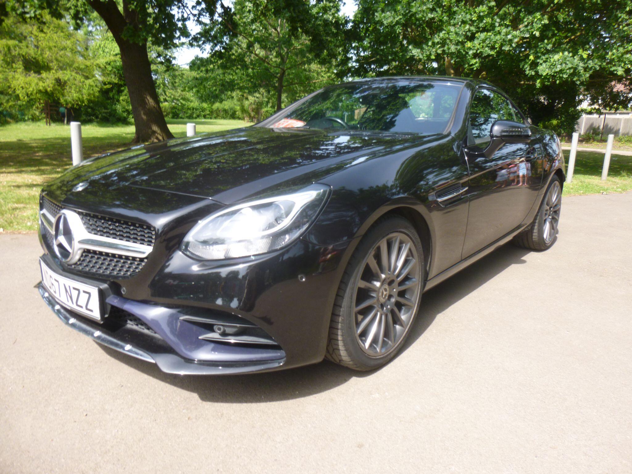 Mercedes-Benz Slc