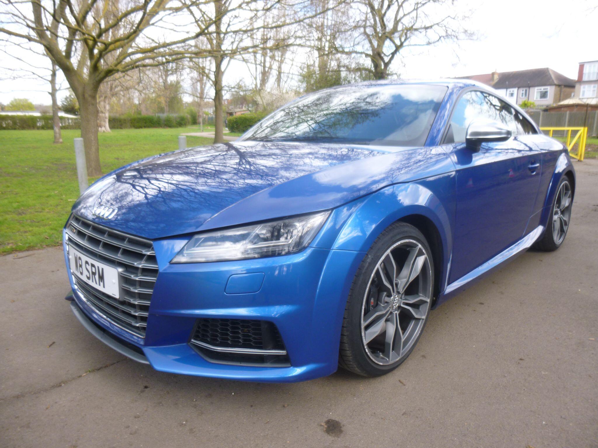 Audi Tt