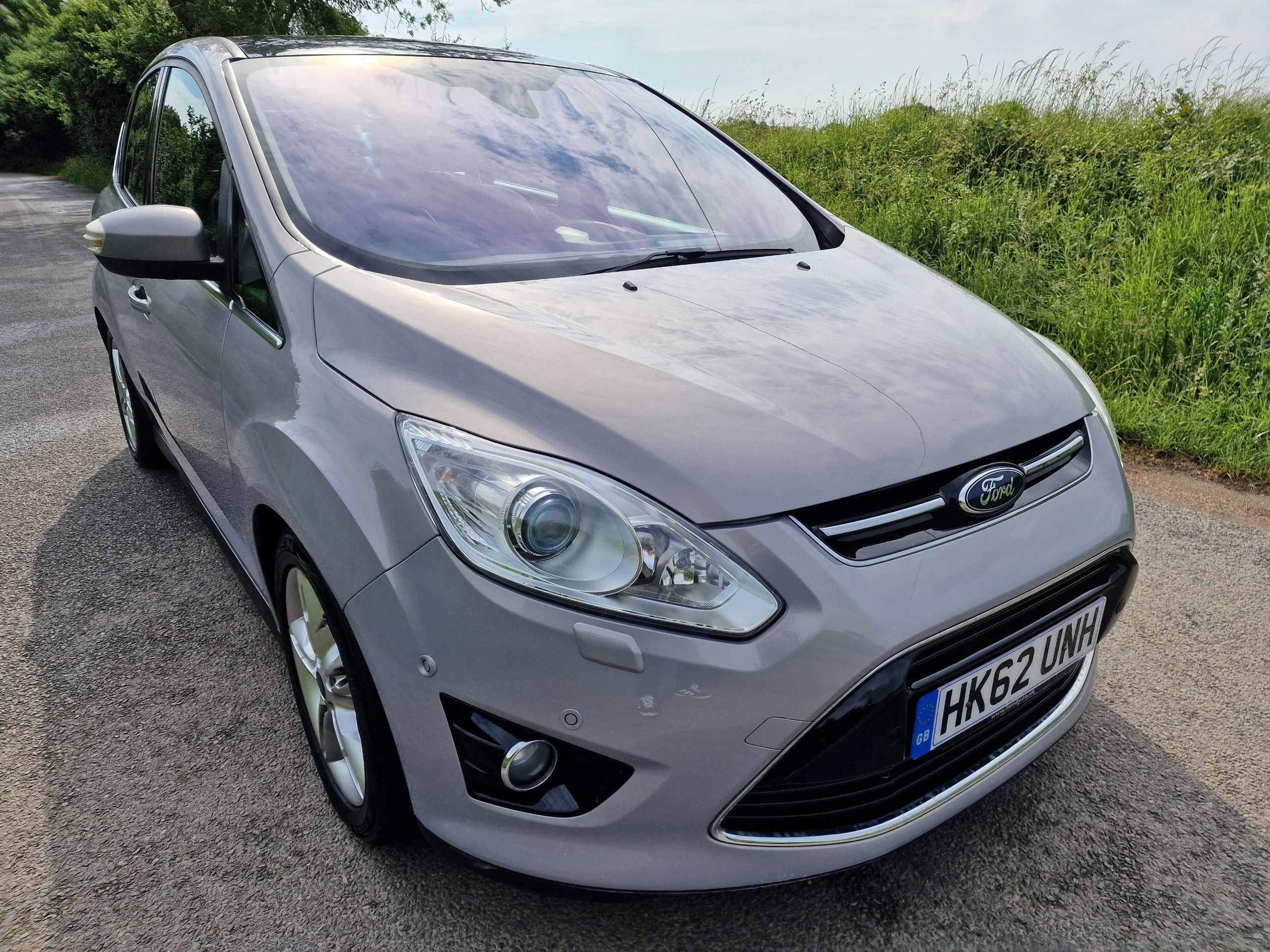 Ford C-MAX 2.0 TDCi Titanium X 5dr Powershift 2013