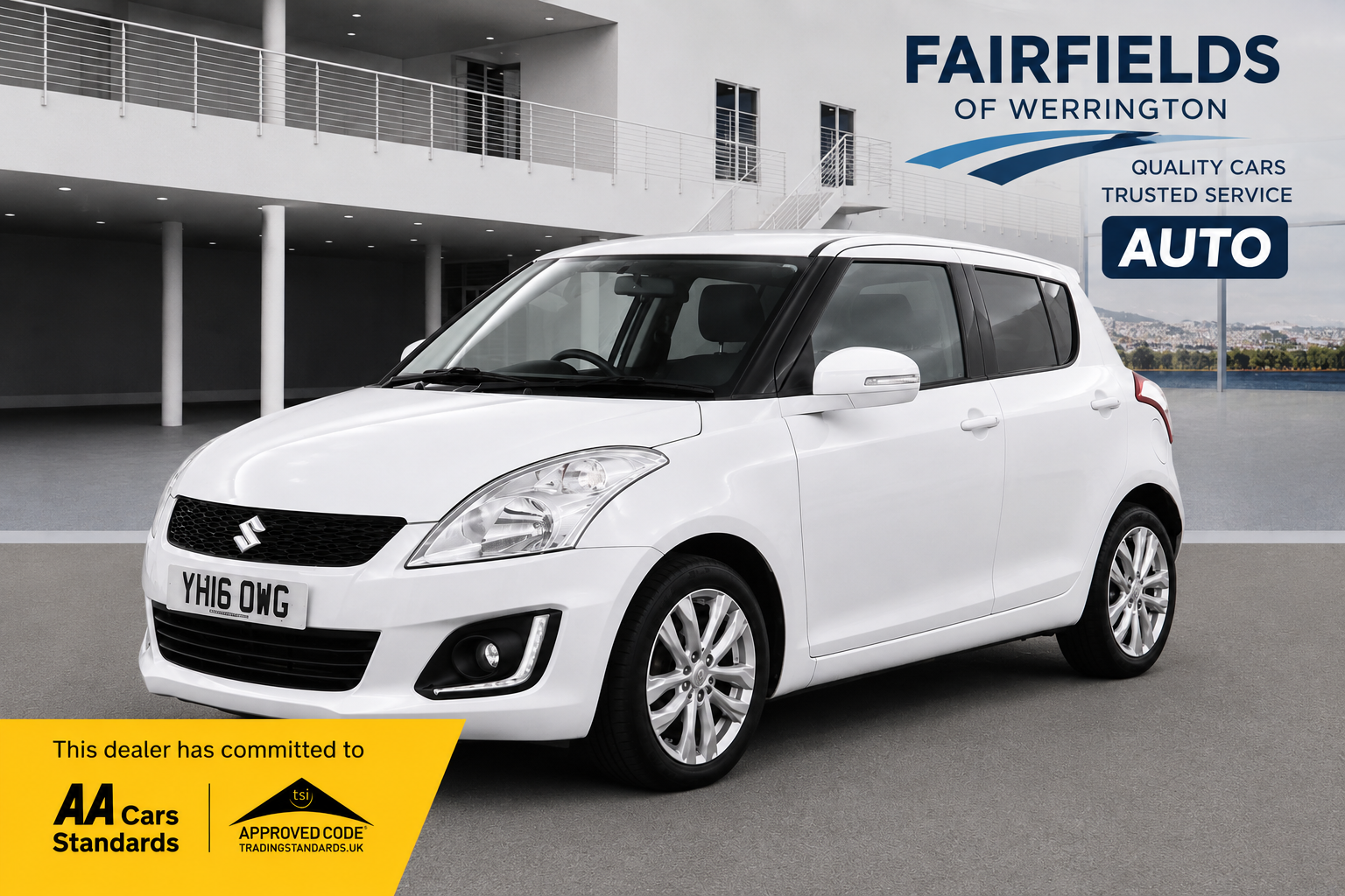 Suzuki Swift