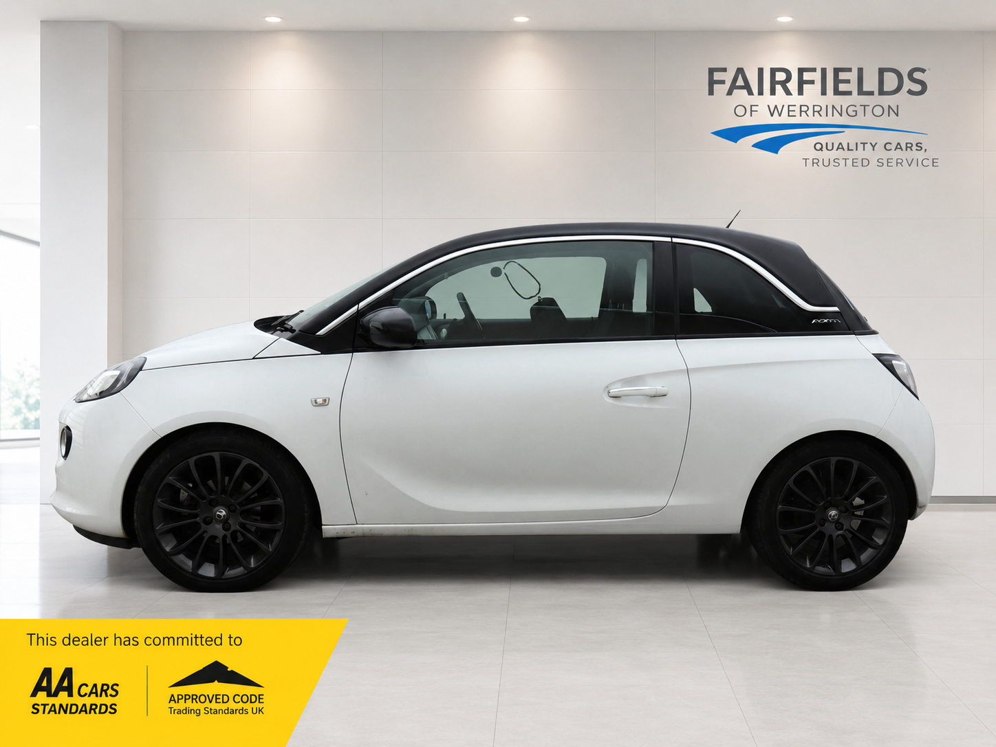 Vauxhall Adam