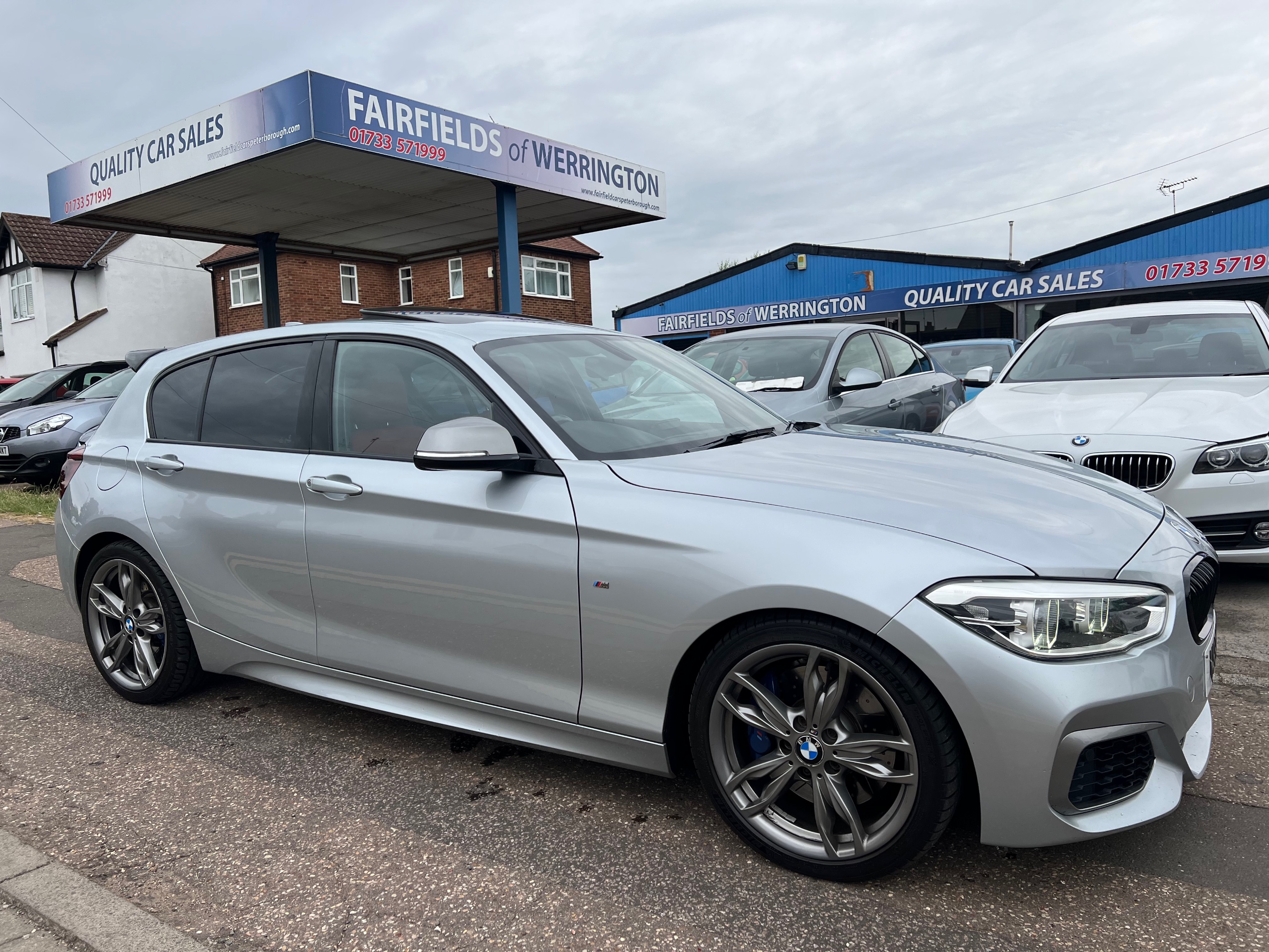 BMW 1 Series M135i 5dr Step Auto 2016