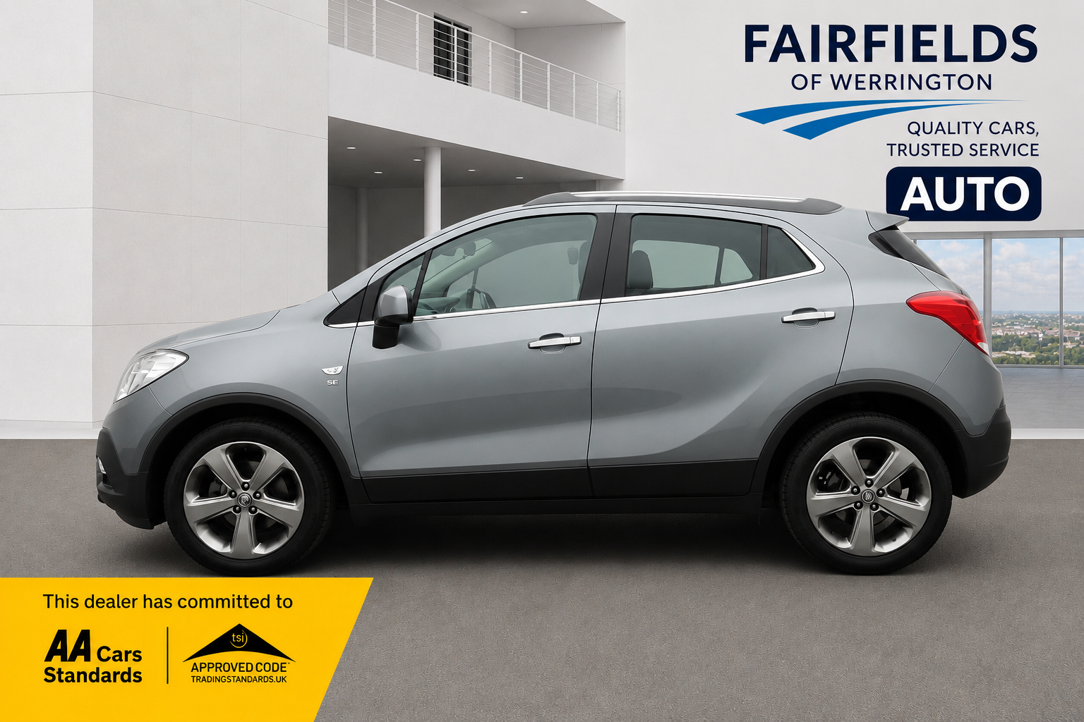 Vauxhall Mokka