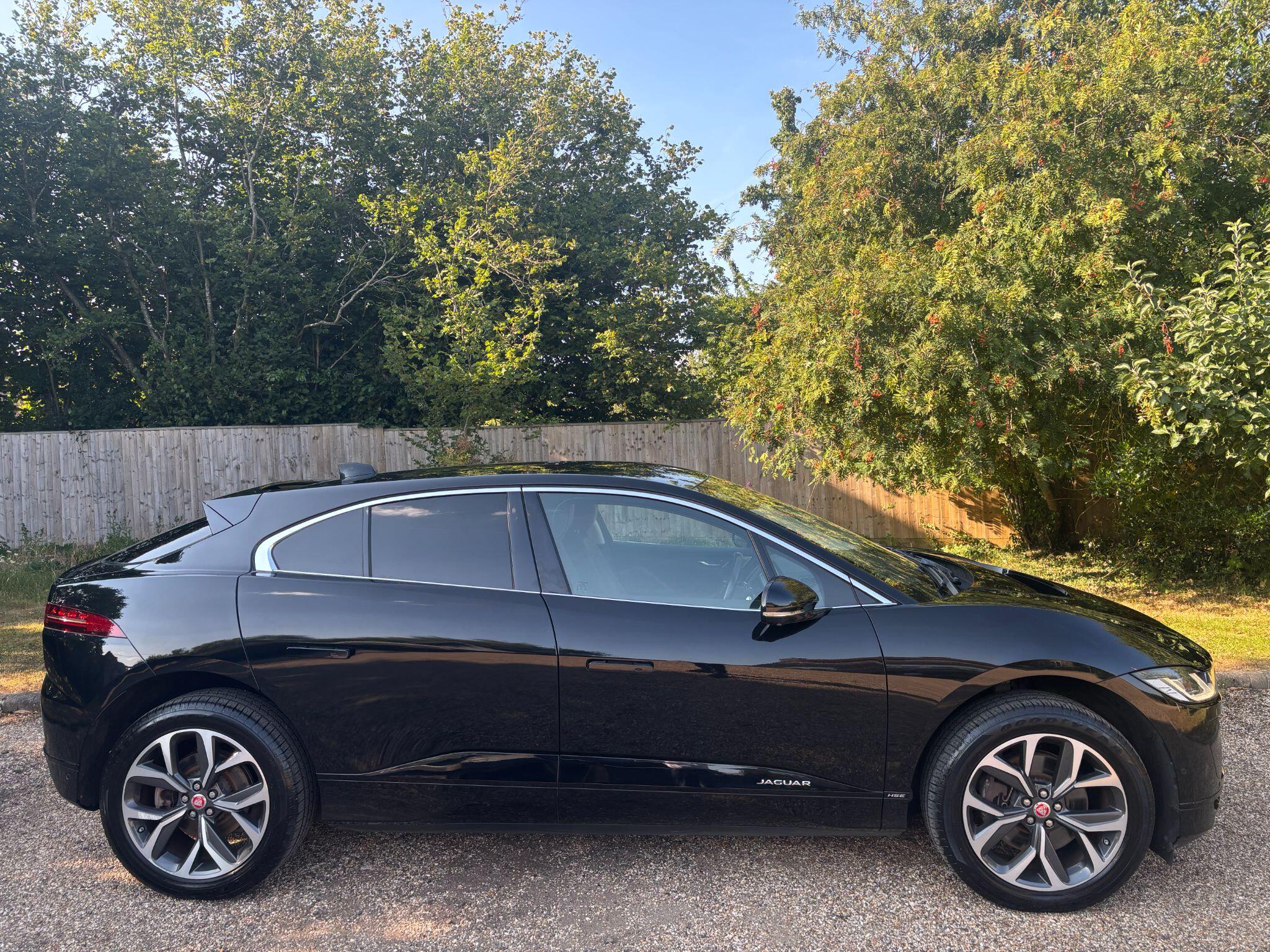 Jaguar I-PACE