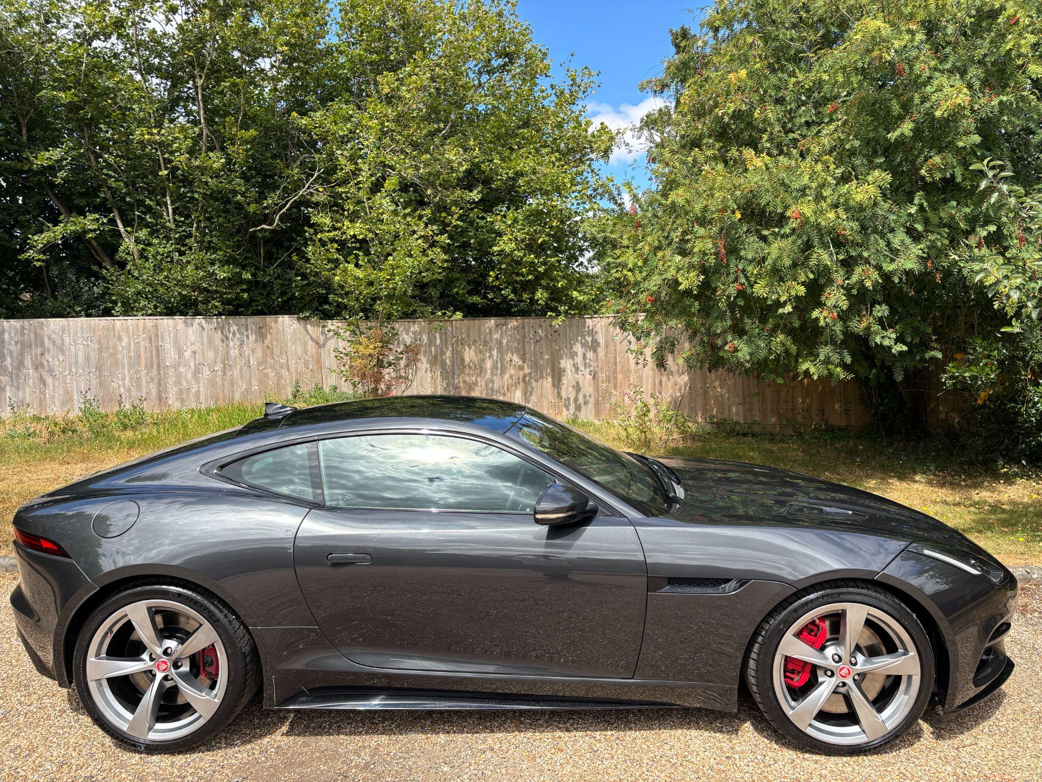 Jaguar F-Type