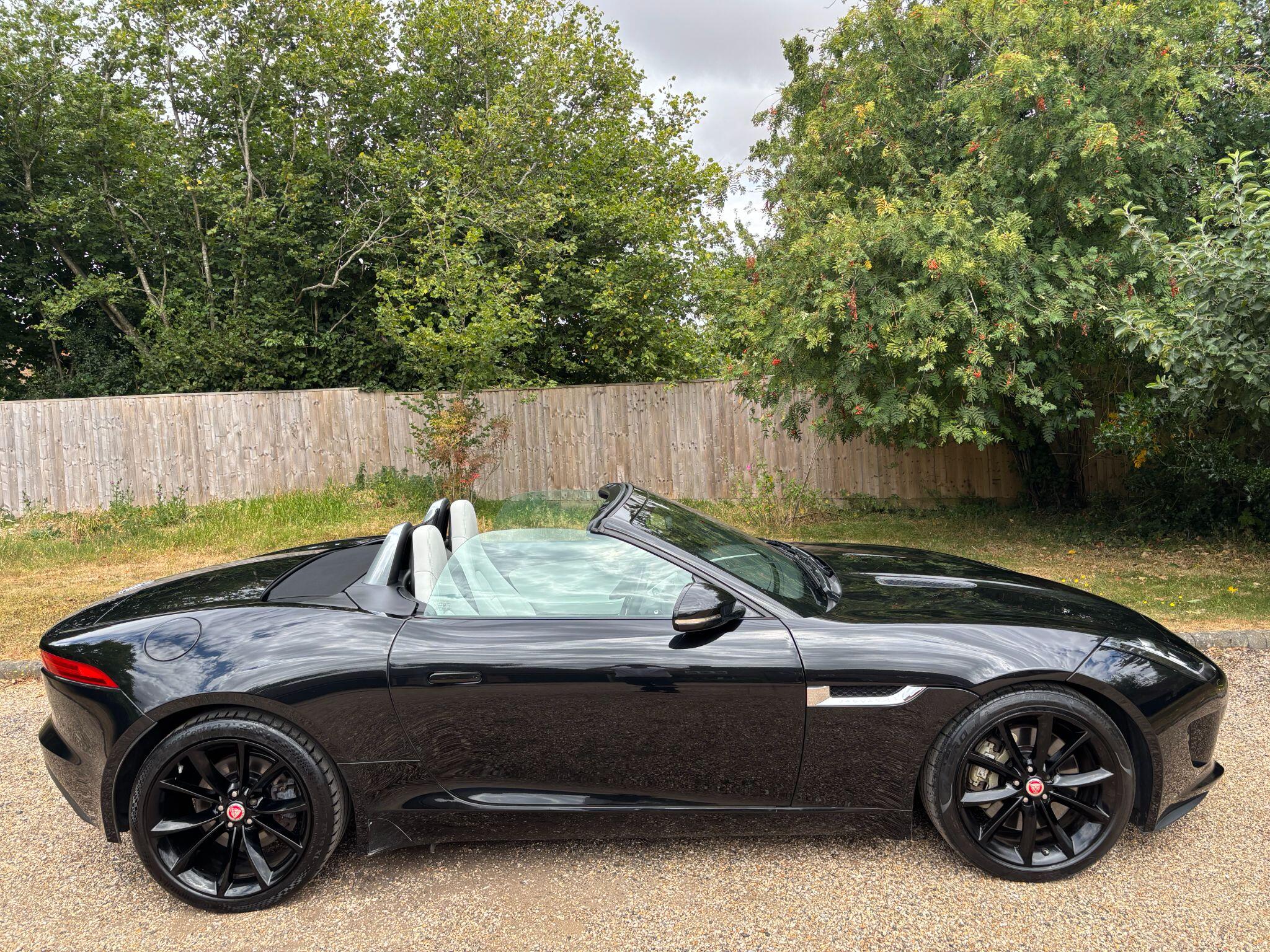 Jaguar F-Type