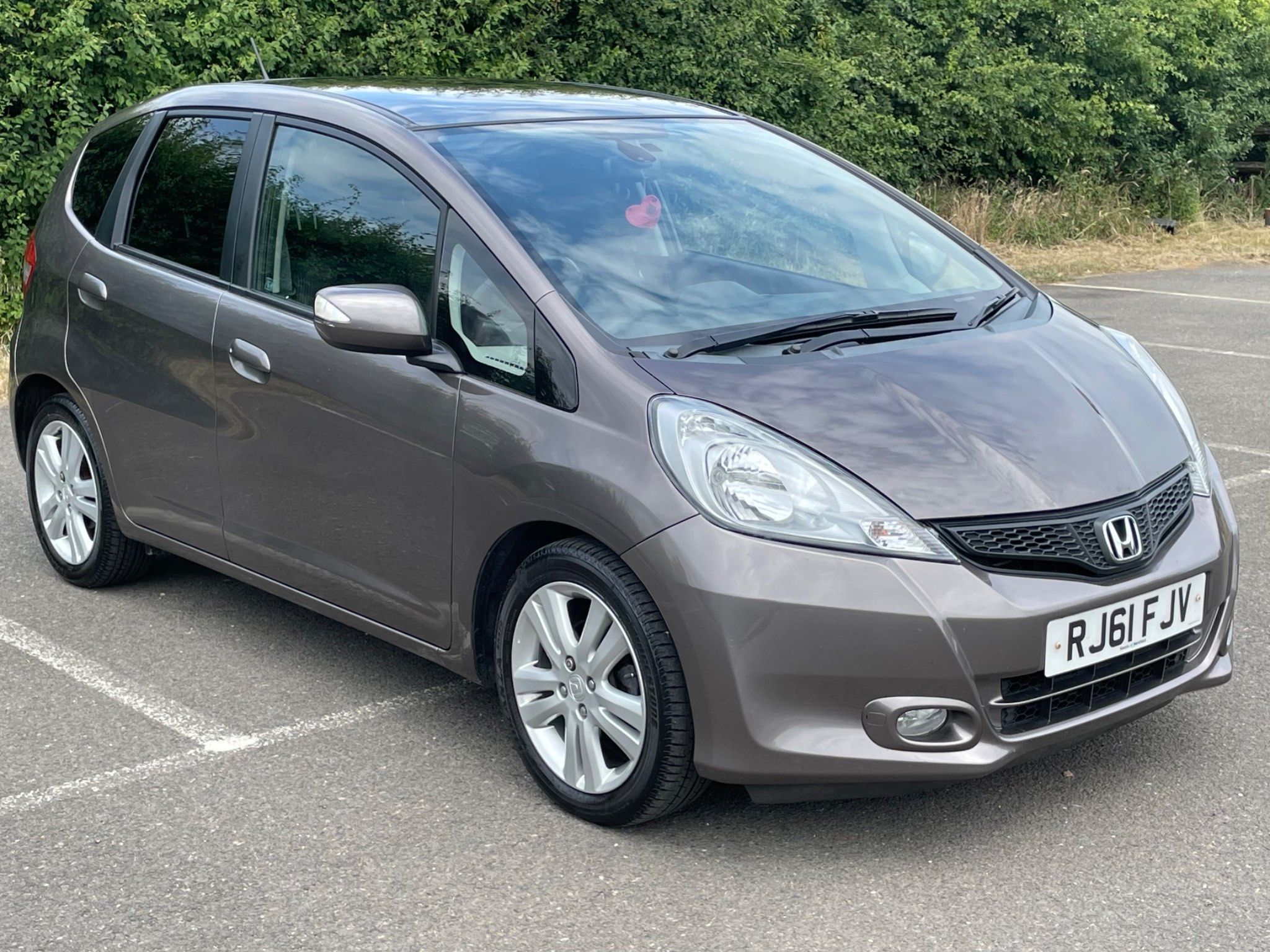 Honda Jazz 1.4 i-VTEC EX 5dr 2012