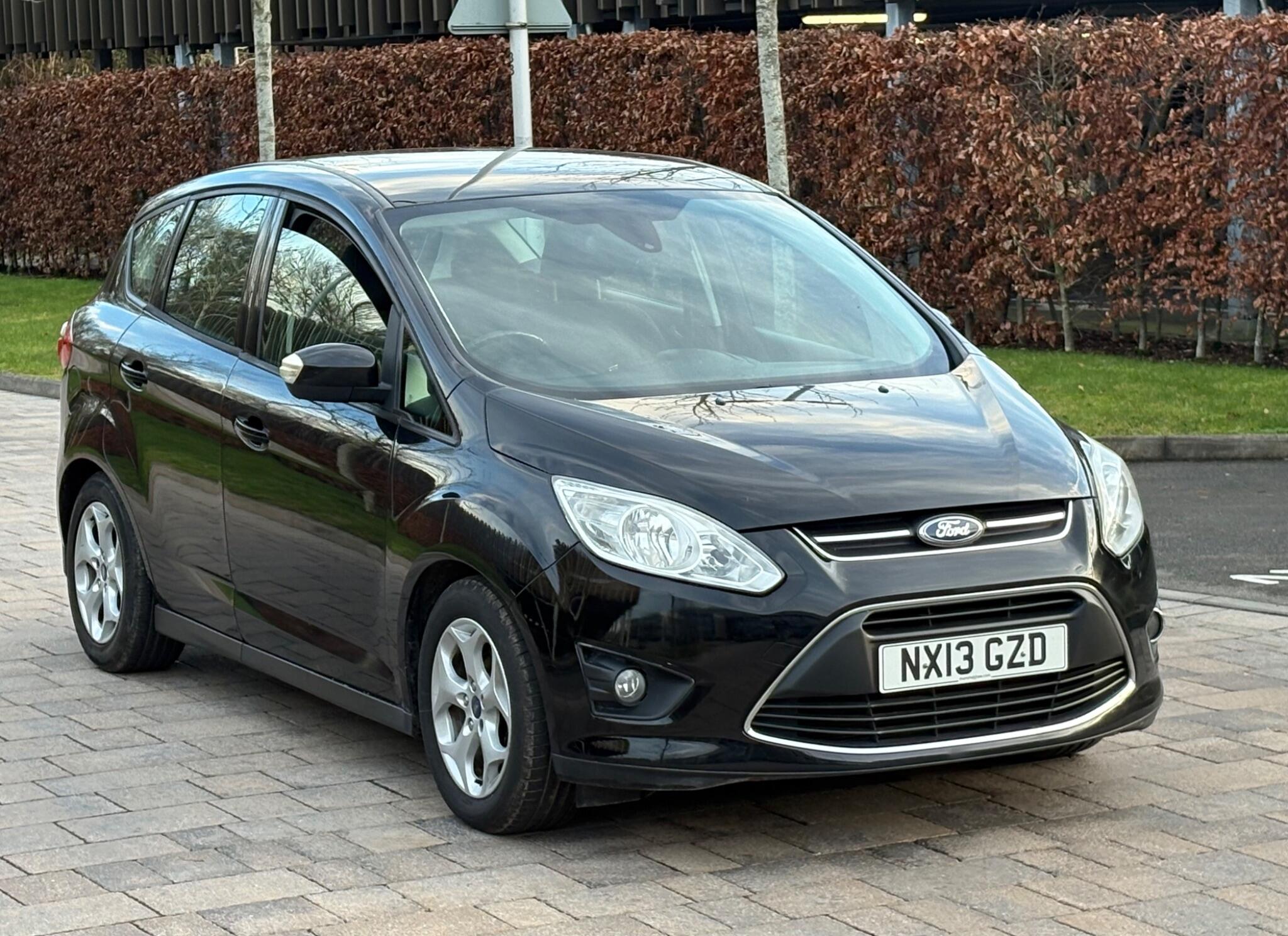 2013 Ford C-MAX 1.6 Zetec