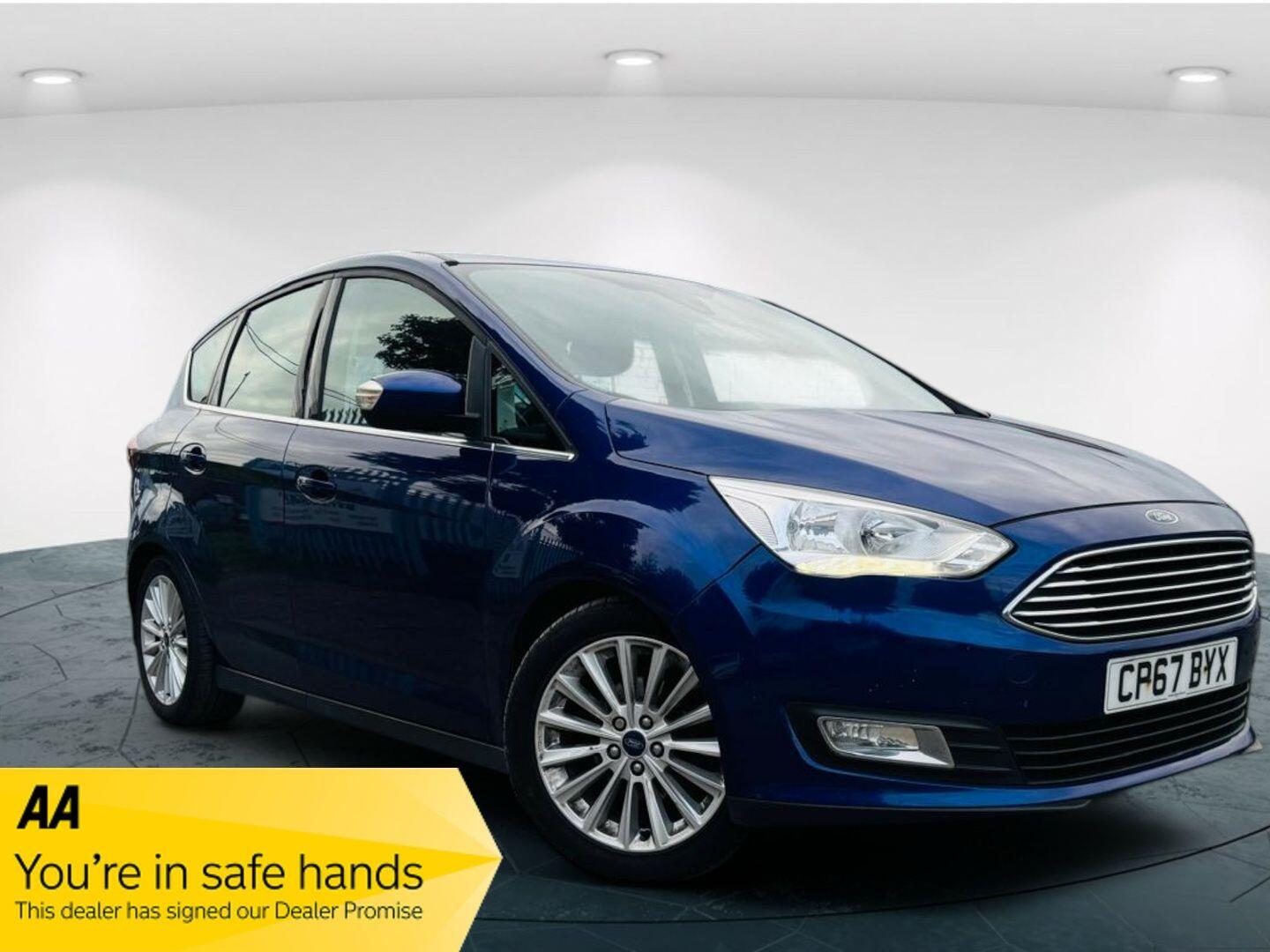 Ford C-Max
