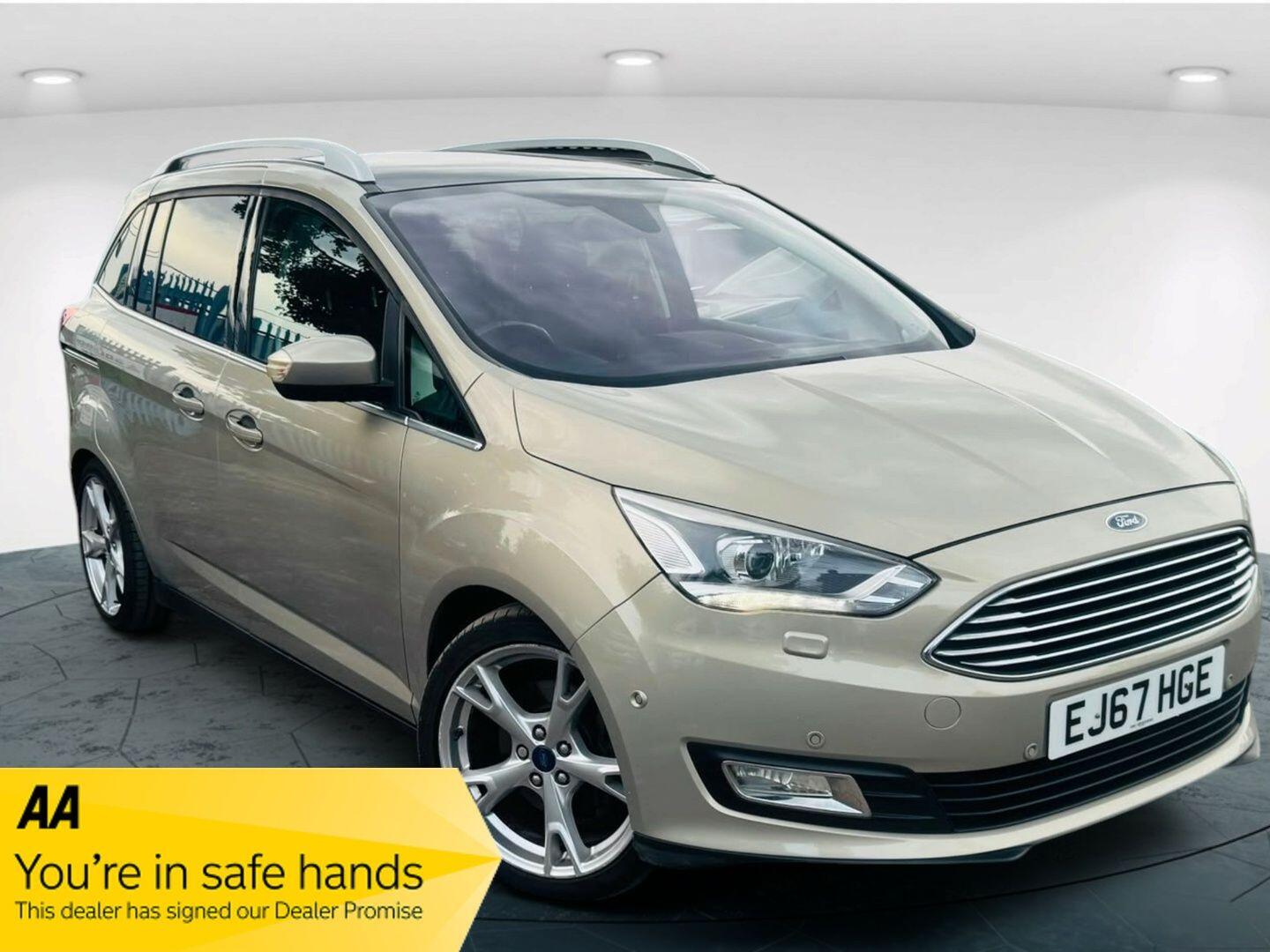 Ford Grand C-Max