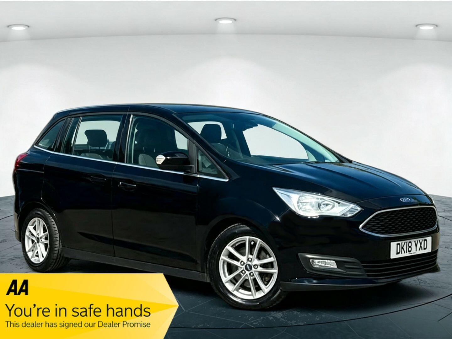Ford Grand C-Max